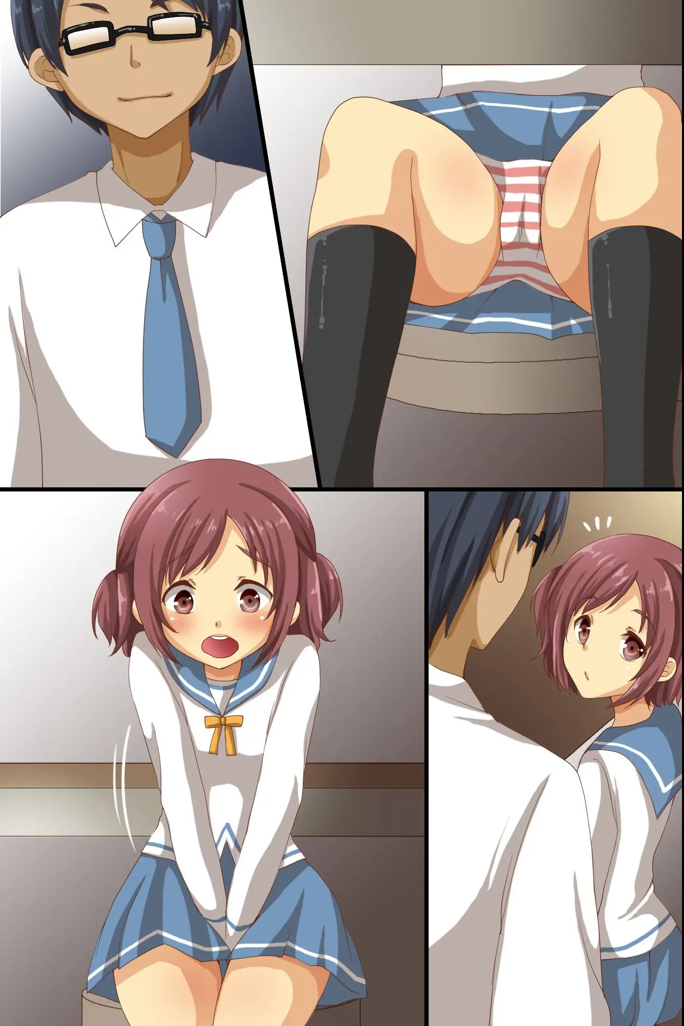 Saimin De Shihai Sareta Gakuen 2 ~ Saimin Zumi No Gakuen De Bukatsudou Kengaku Shichaimashita