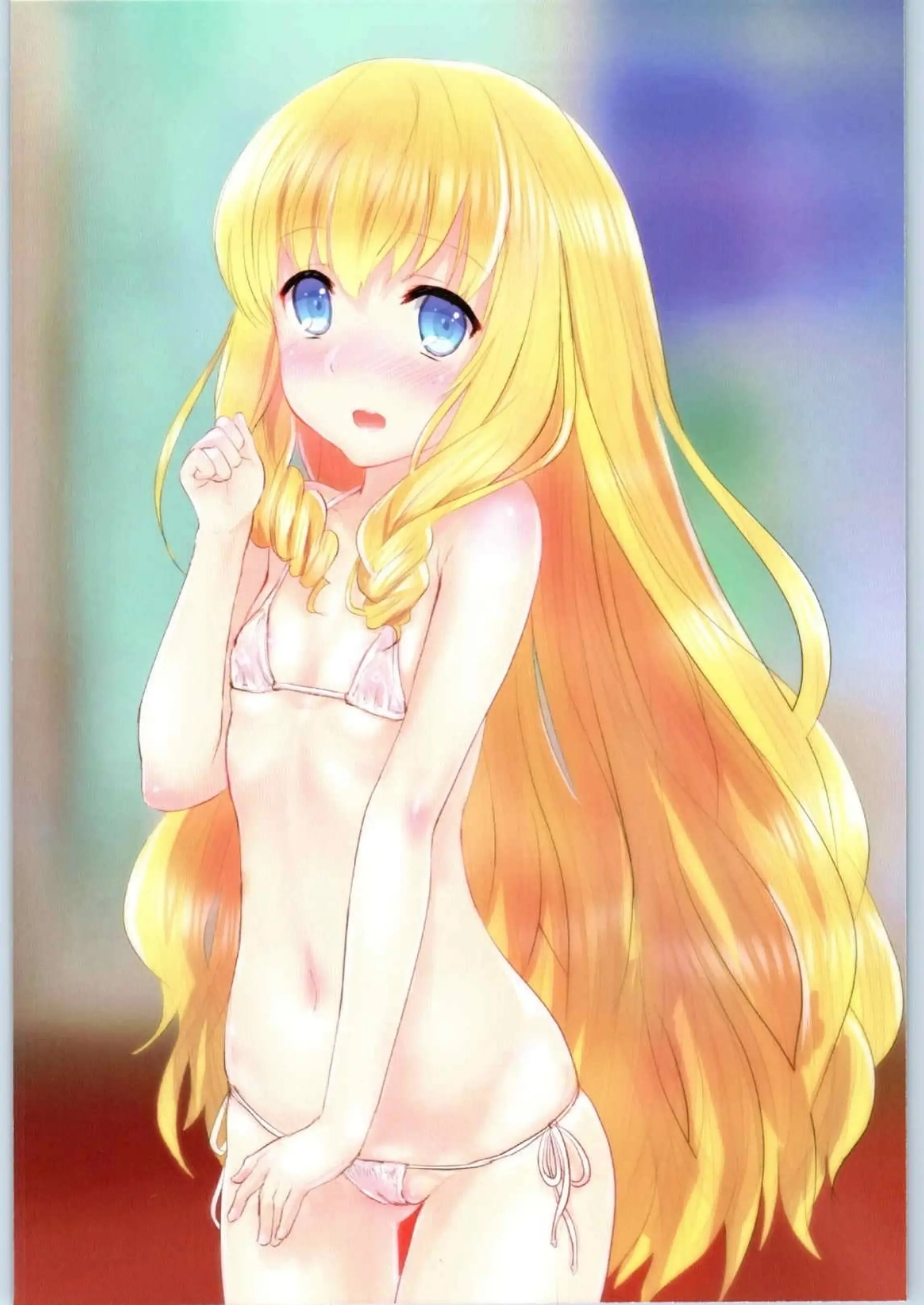 AmaAma Princess Time | 아마아마 프린세스 타임