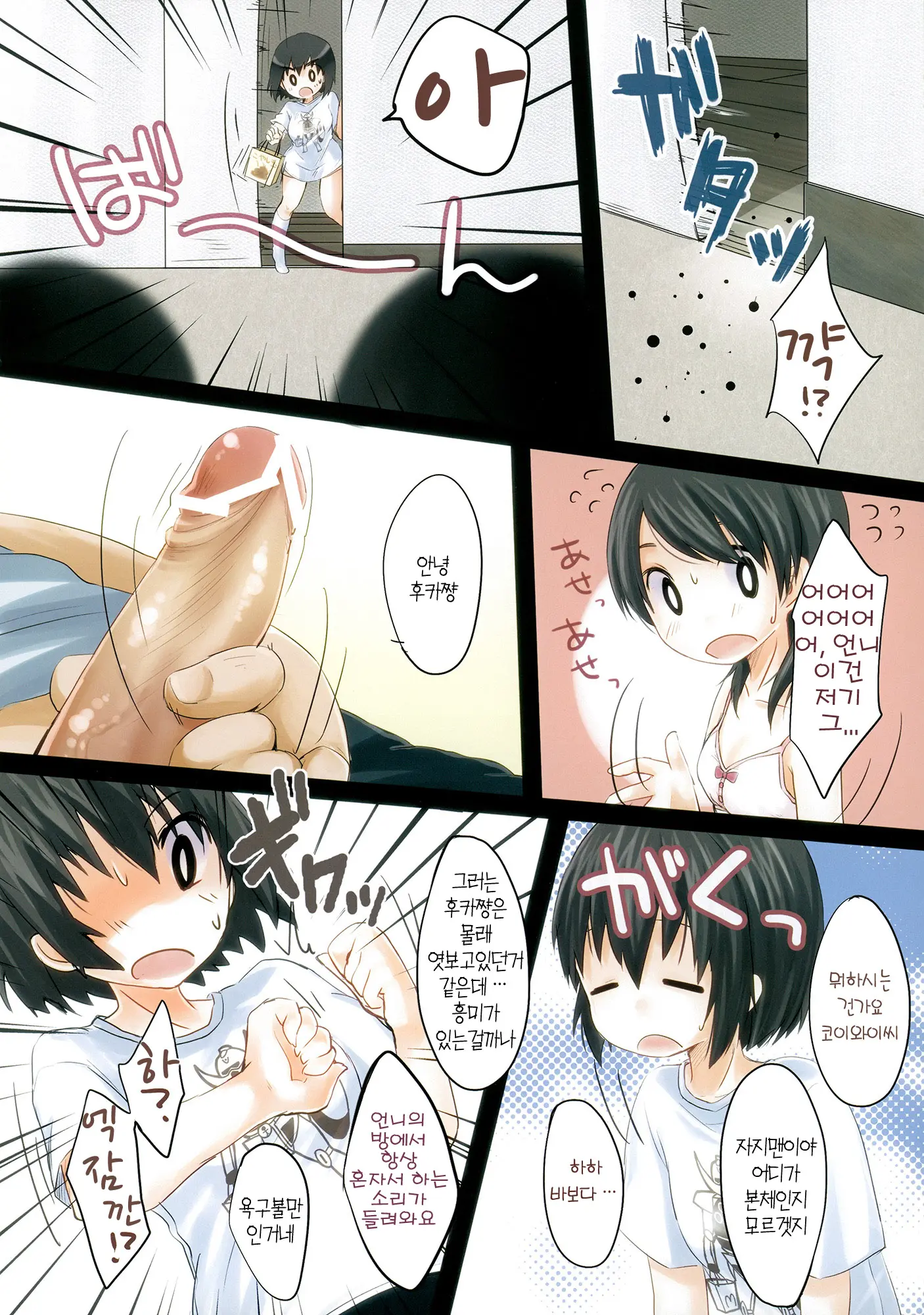 Ena & Fuuka No Hon!