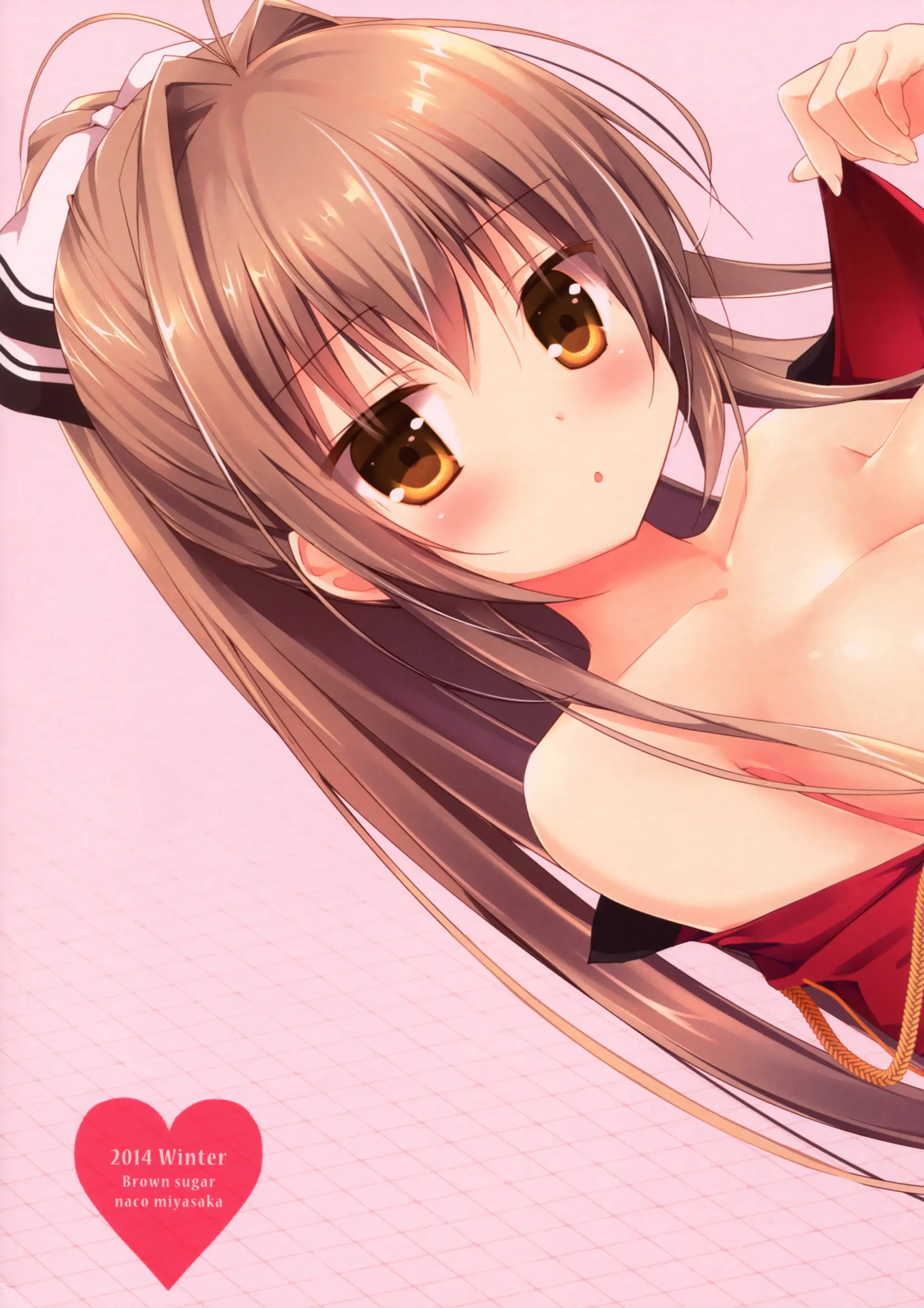 Brilliant Heart