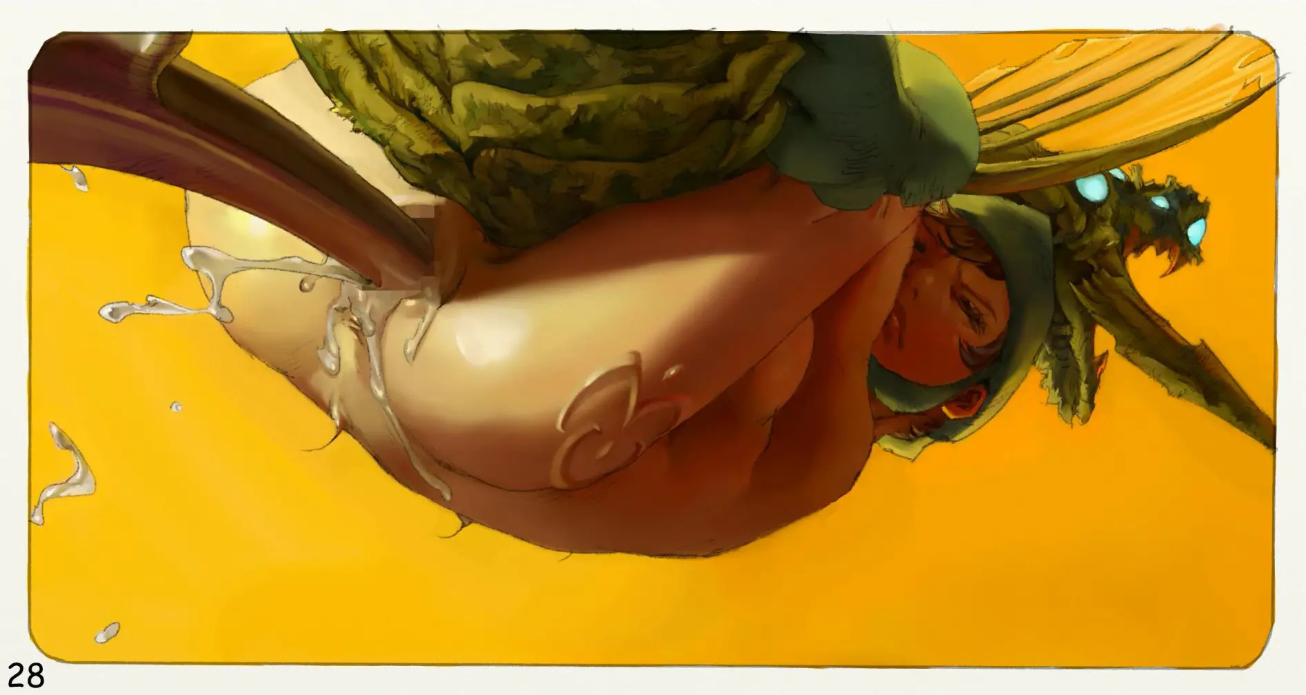 Mushi Mezuru Himegimi 3