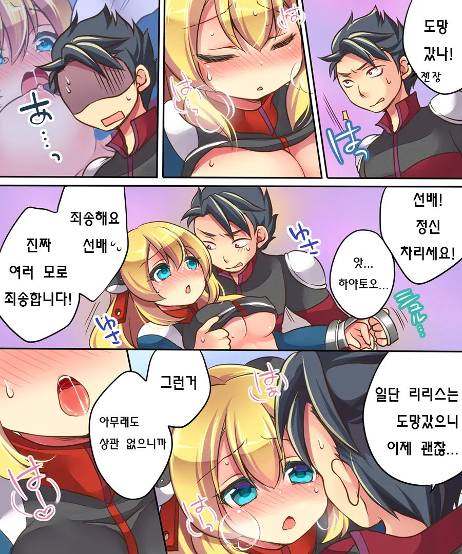 Musou Tensei Cyguard
