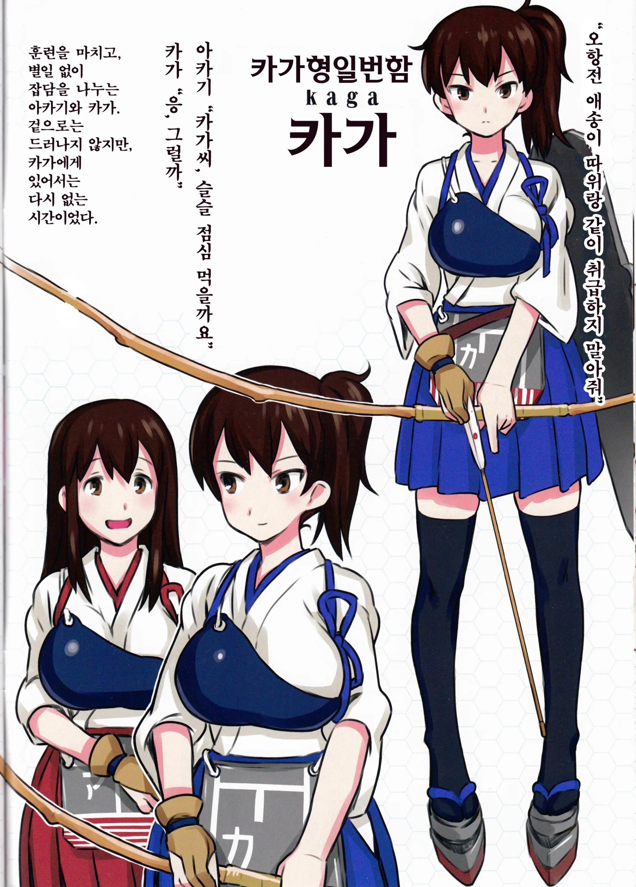 Shinkai Seikanka KanMusu Report
