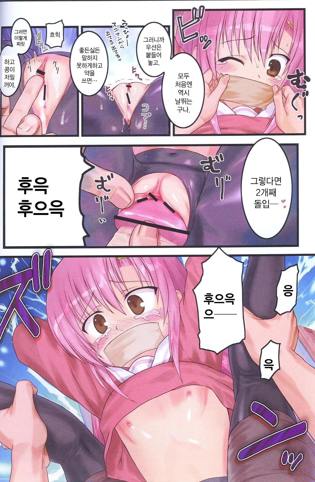 Kaichou Onegaishimasu!