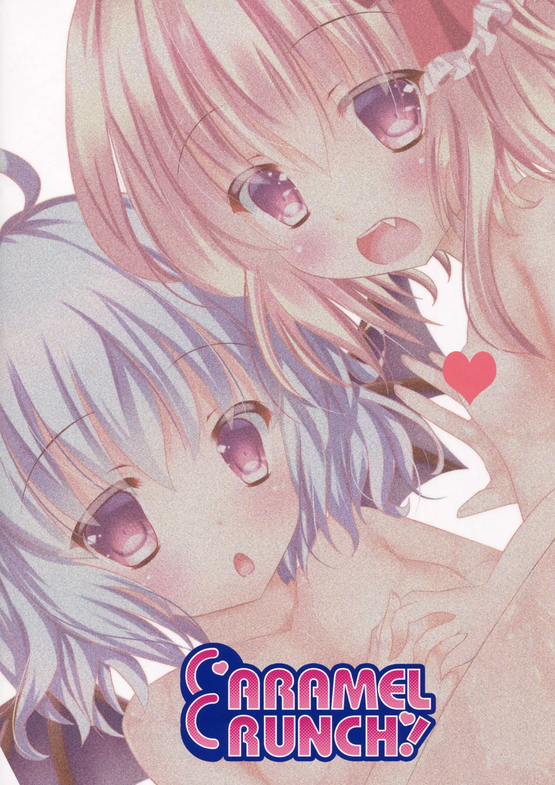 Flan-Chan To Ofuro De Nurunuru Soap Play 2 ~Onee-Sama Mo Issho!~