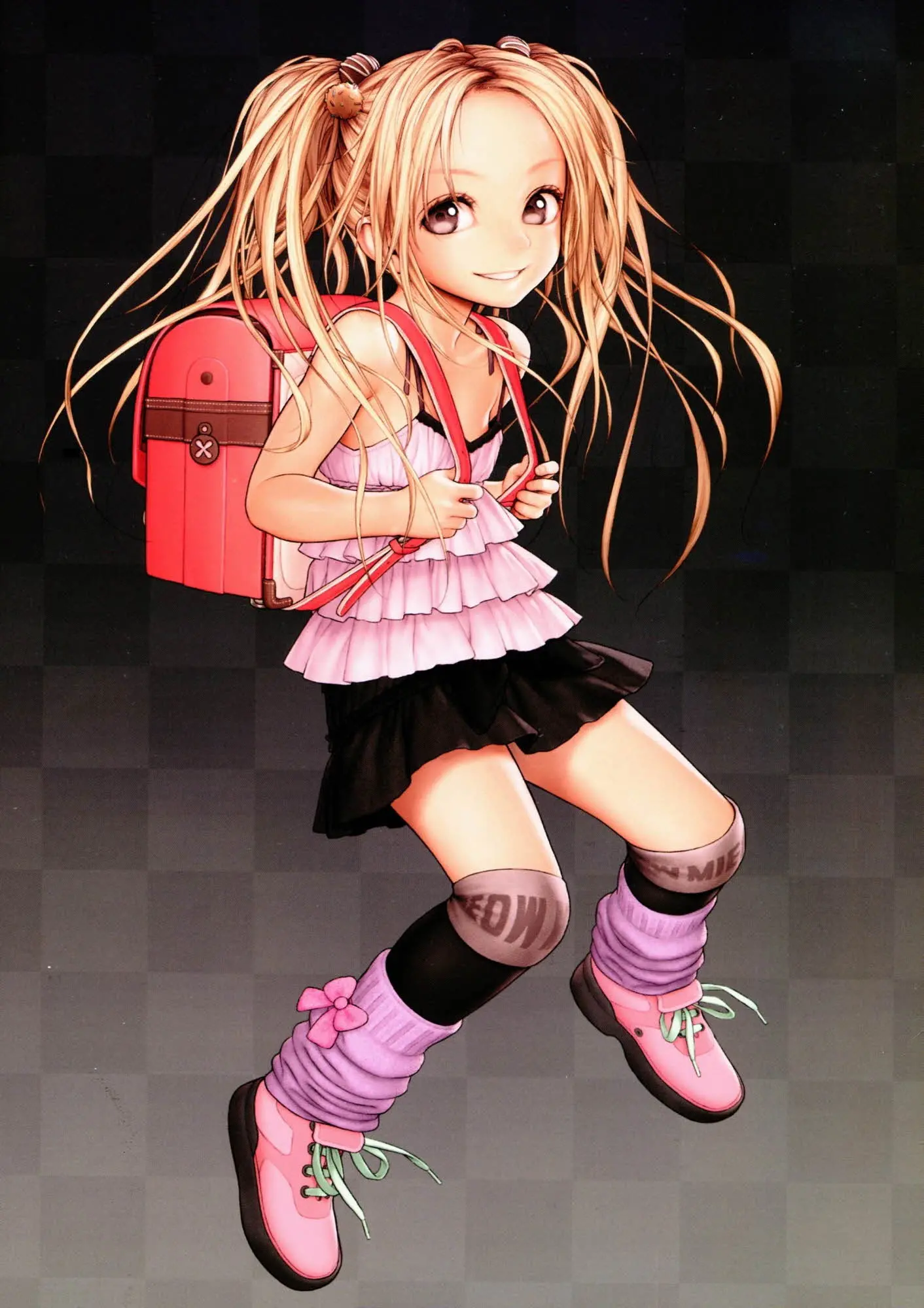 Little Girl 9