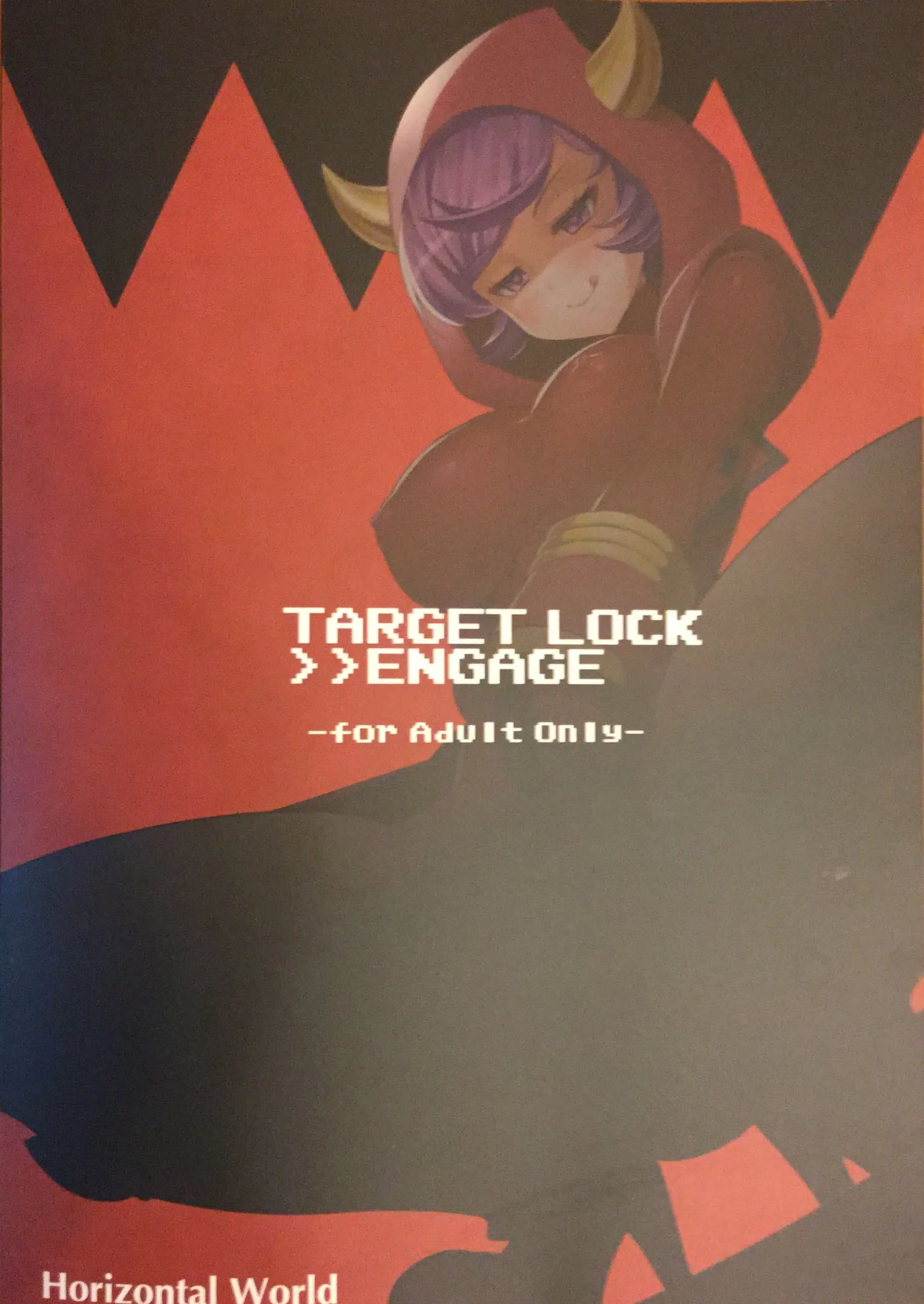 Target Lock >> Engage