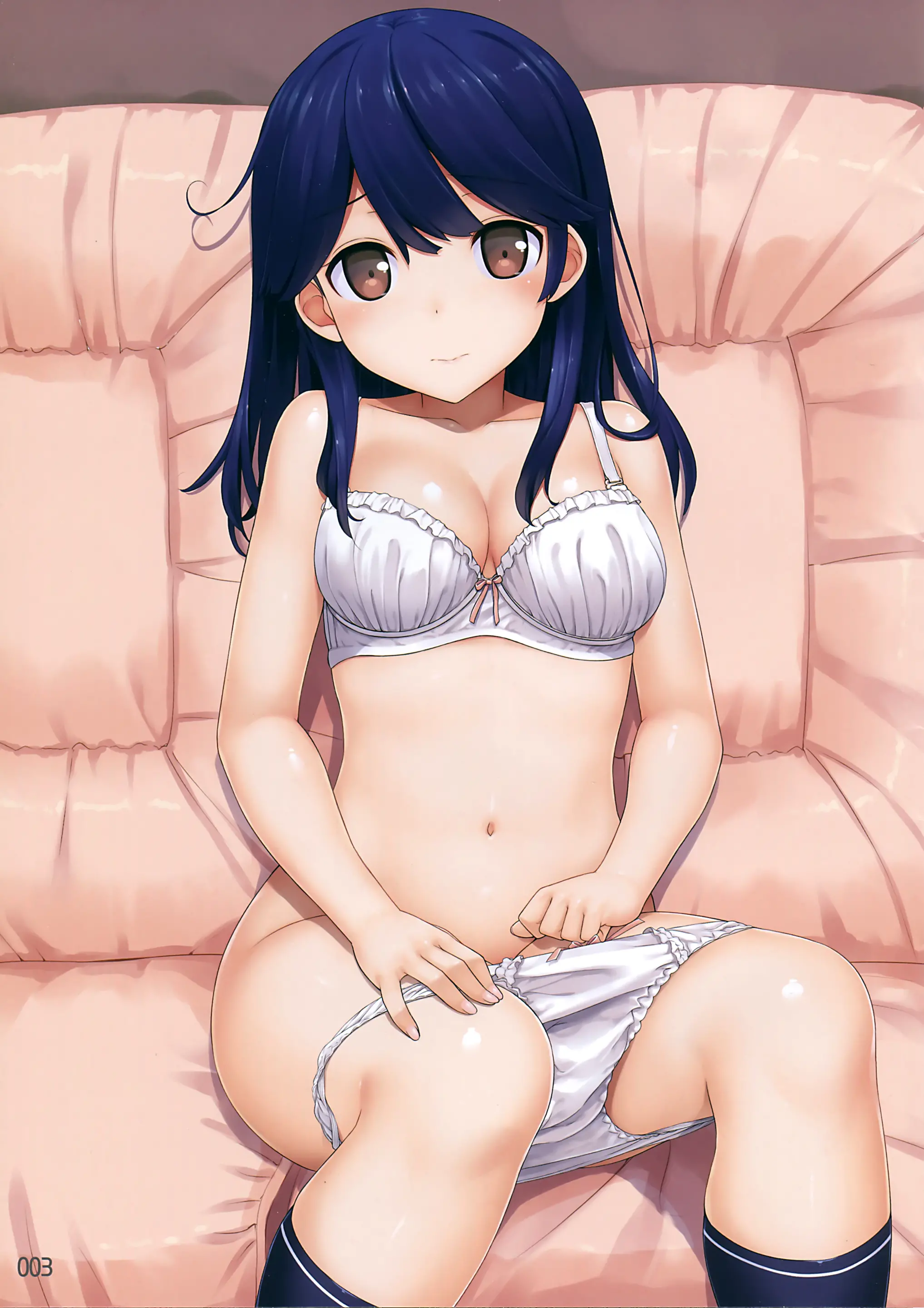 Ushio Ohme. | 넉넉한 우시오