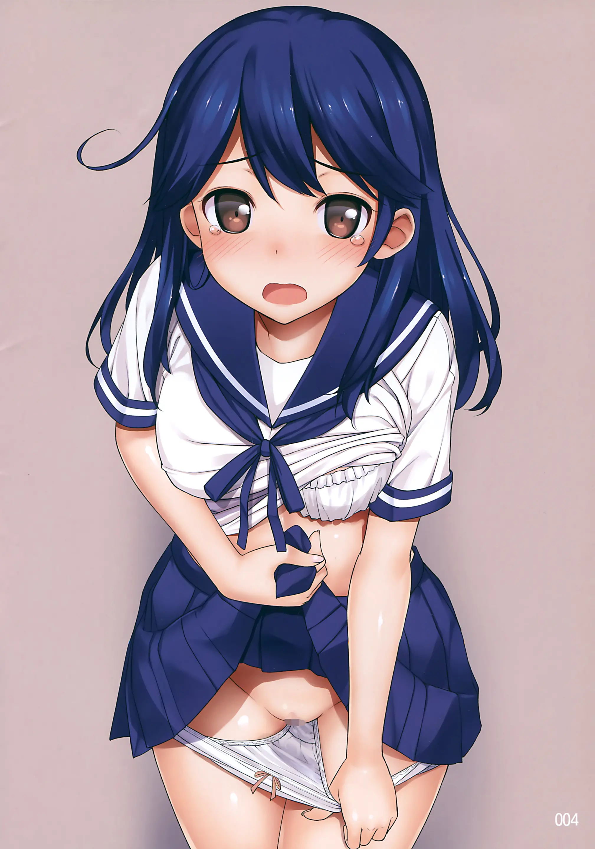 Ushio Ohme. | 넉넉한 우시오