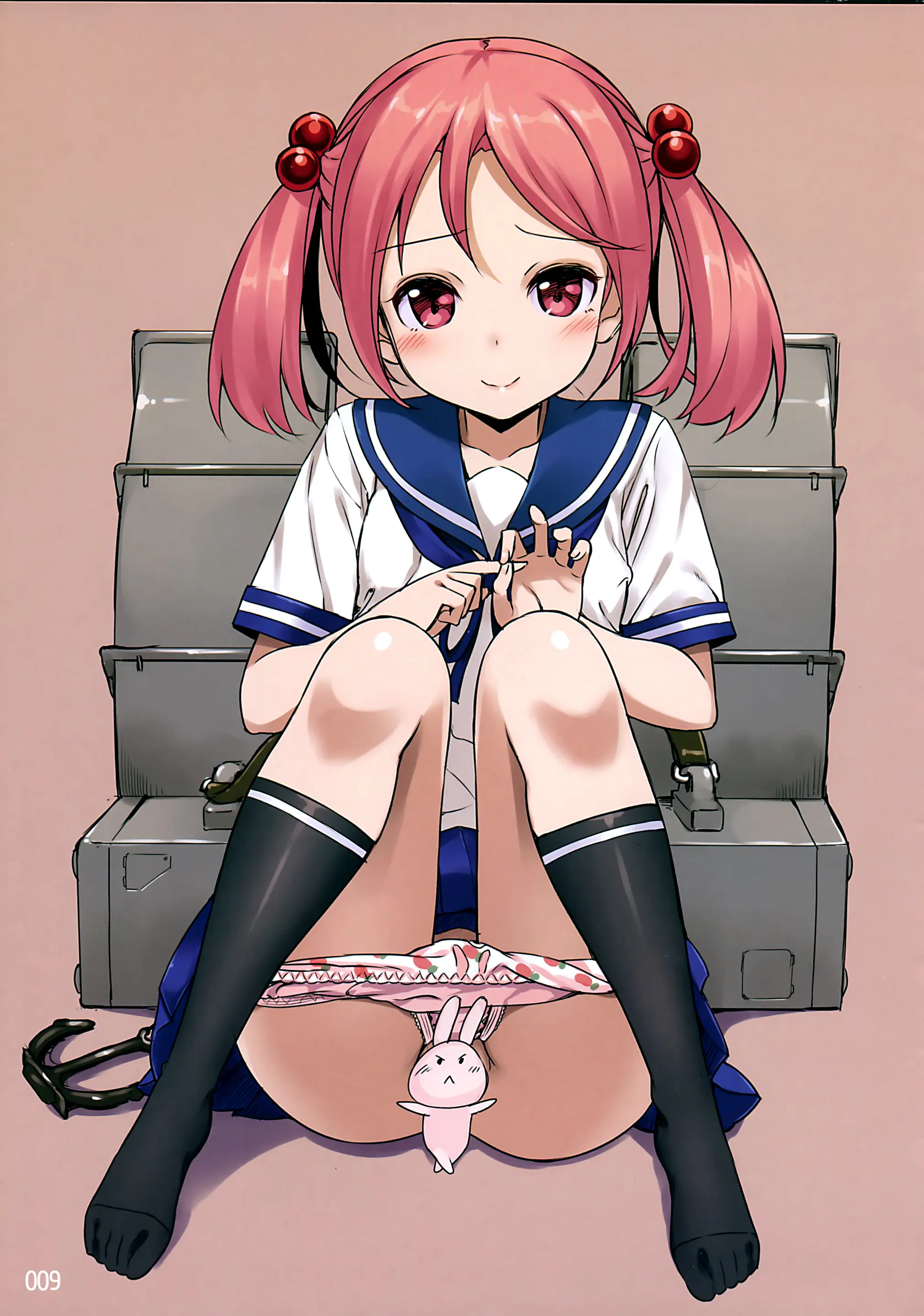 Ushio Ohme. | 넉넉한 우시오