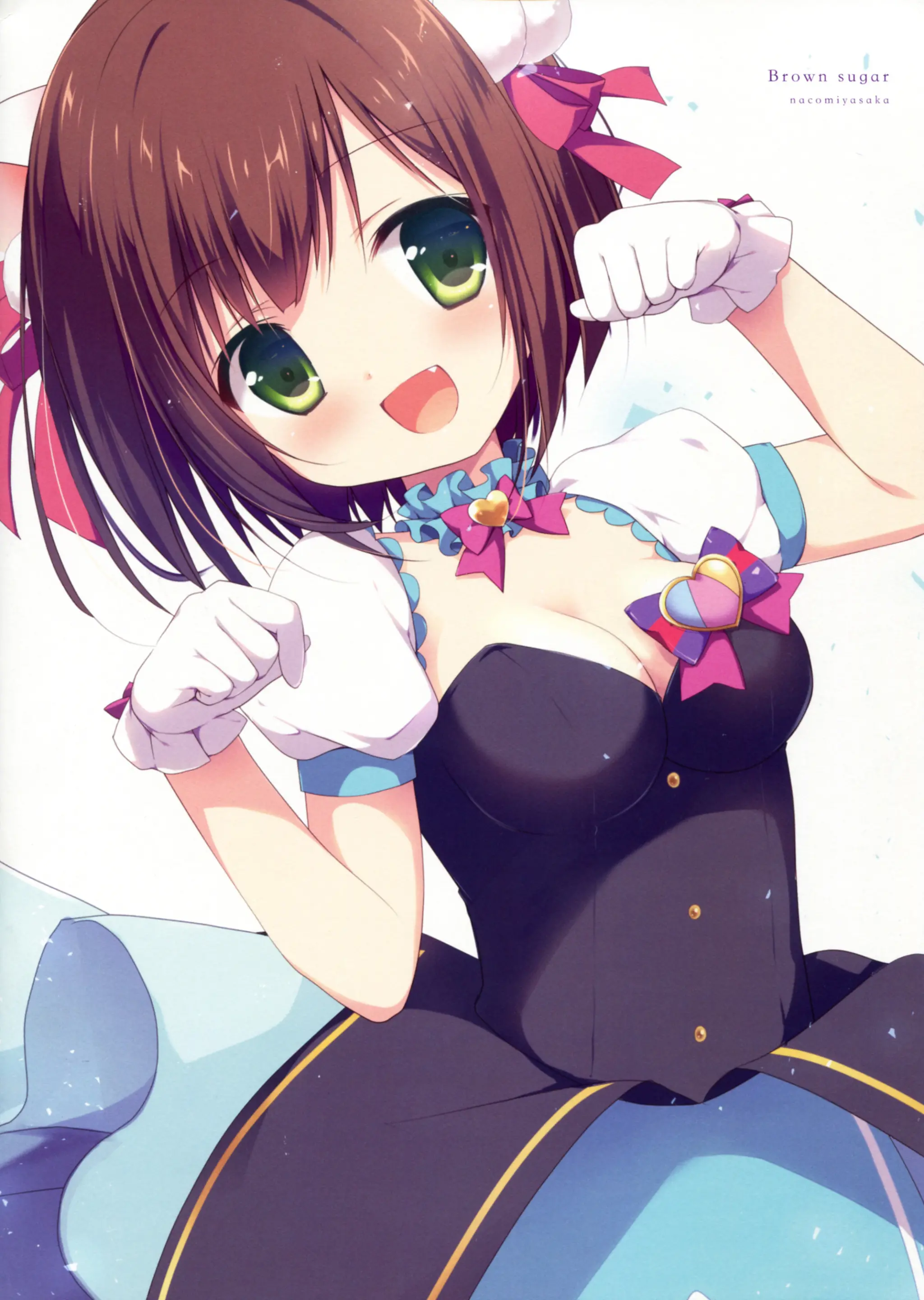Love Love Lesson Nyan