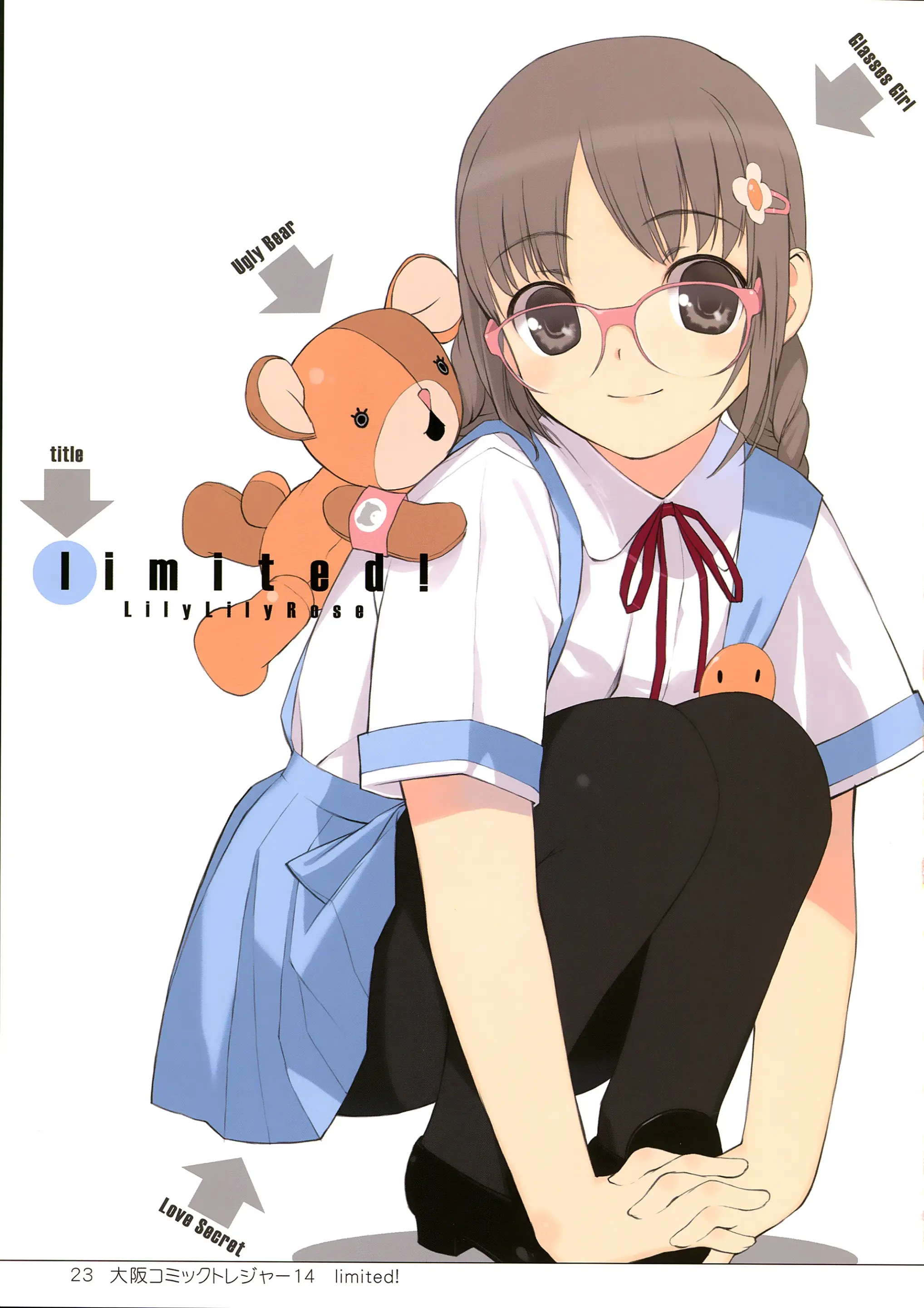 EAR NUMBER