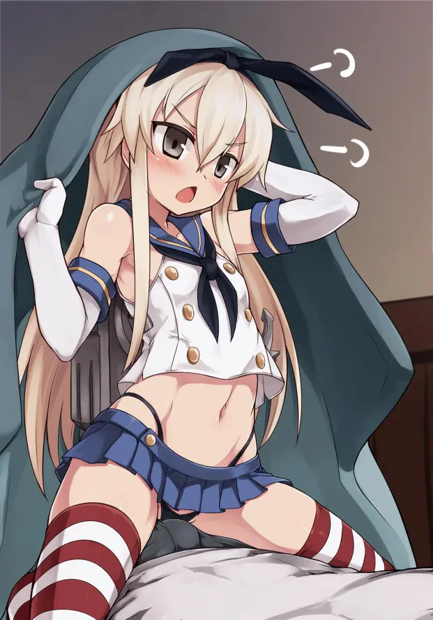 Ware, Yasen Ni Totsunyuu Su! | 야전, 돌입 합니다!
