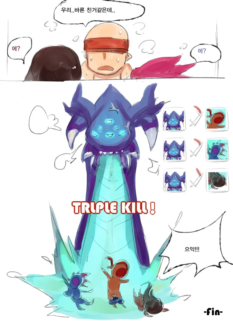 Counterjungle
