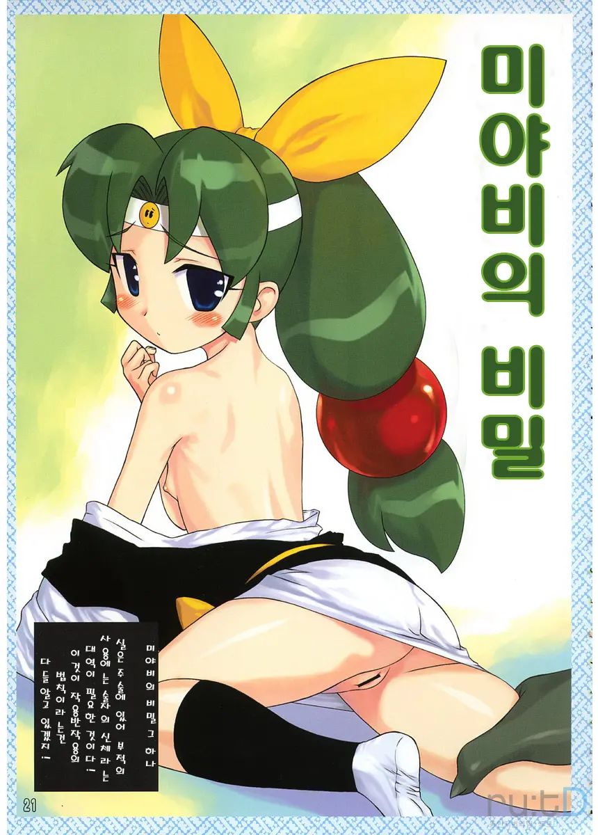Soutennenshoku Shinobi Retsuden