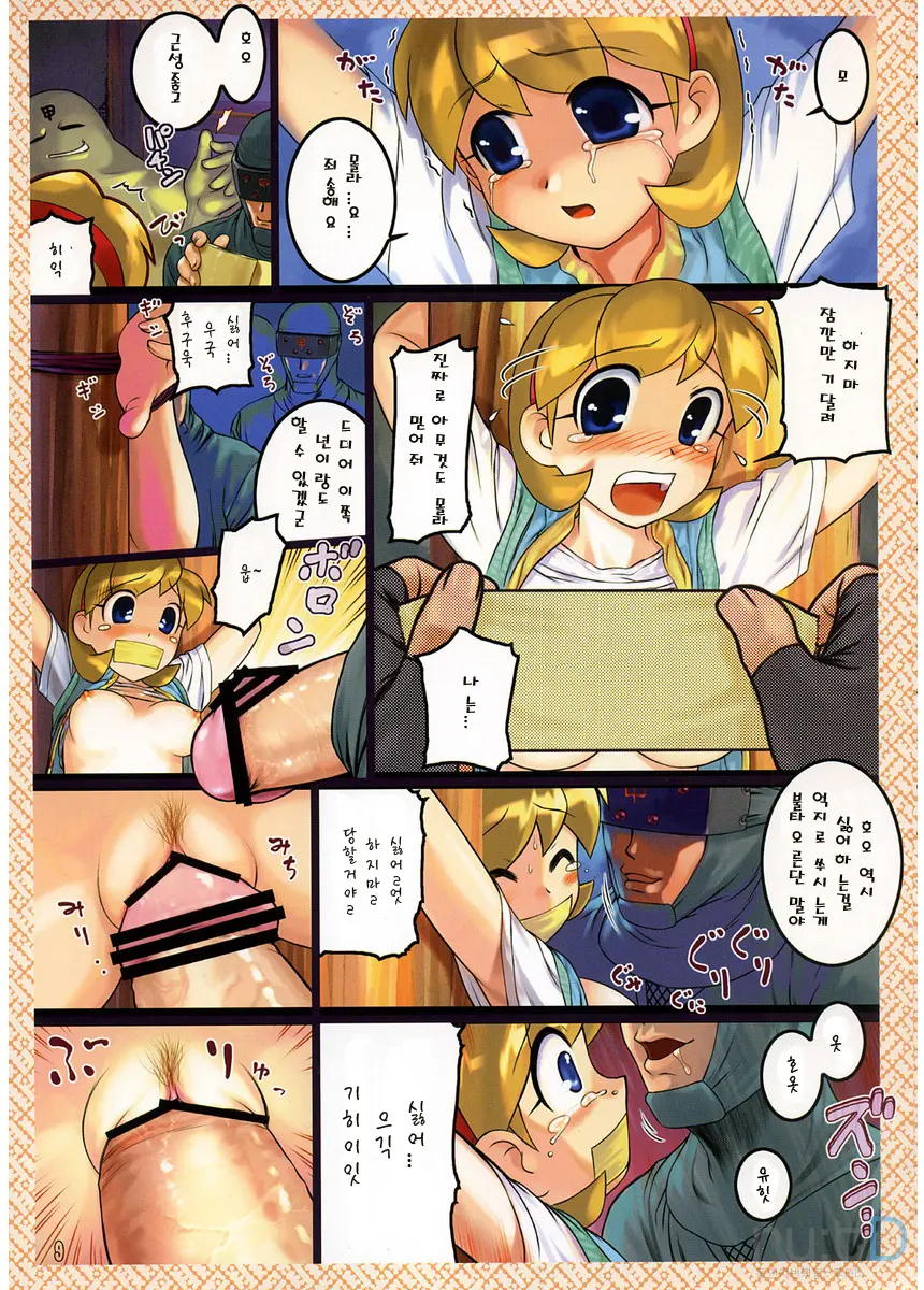 Soutennenshoku Shinobi Retsuden