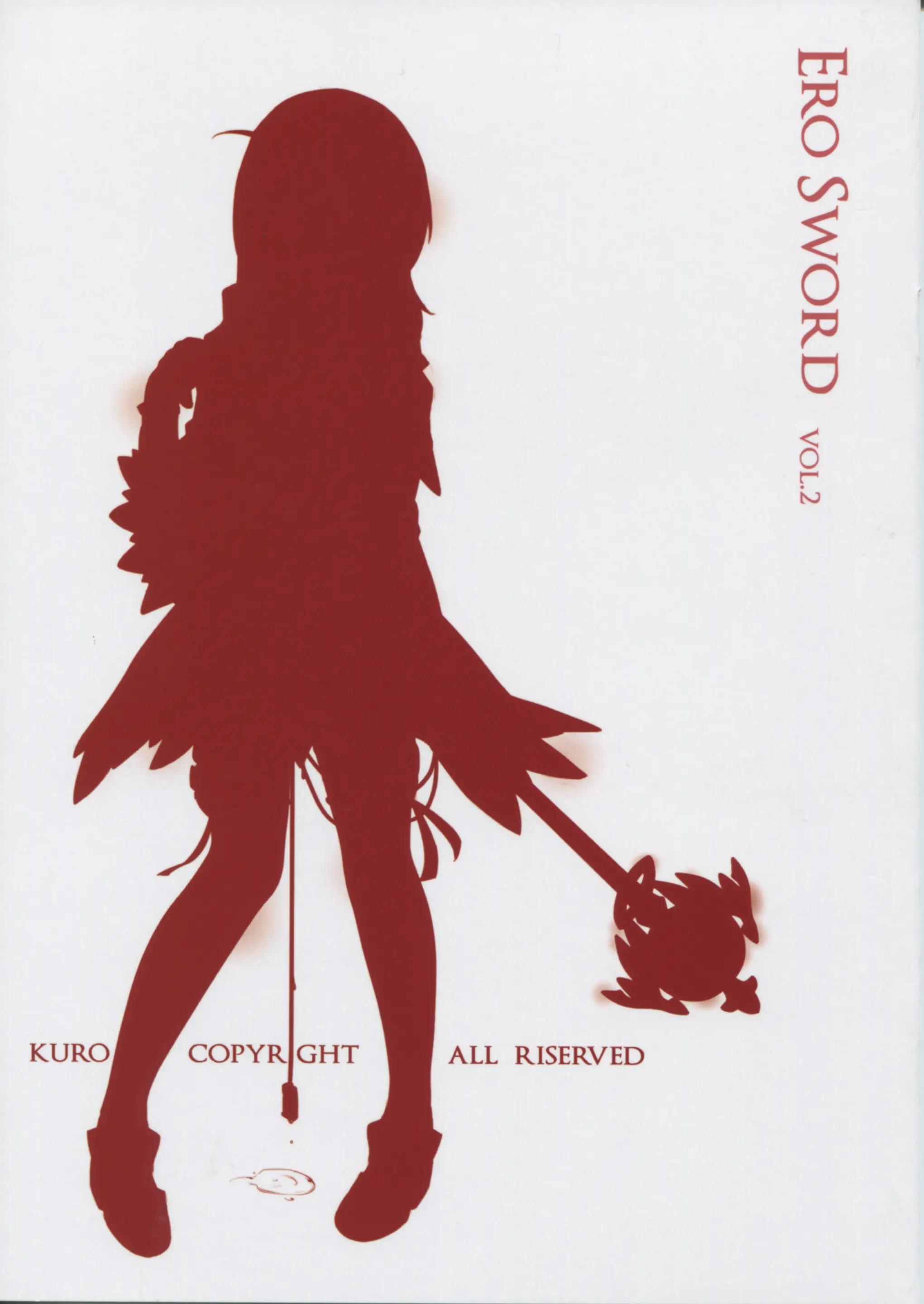 ERO Sword Vol. 2