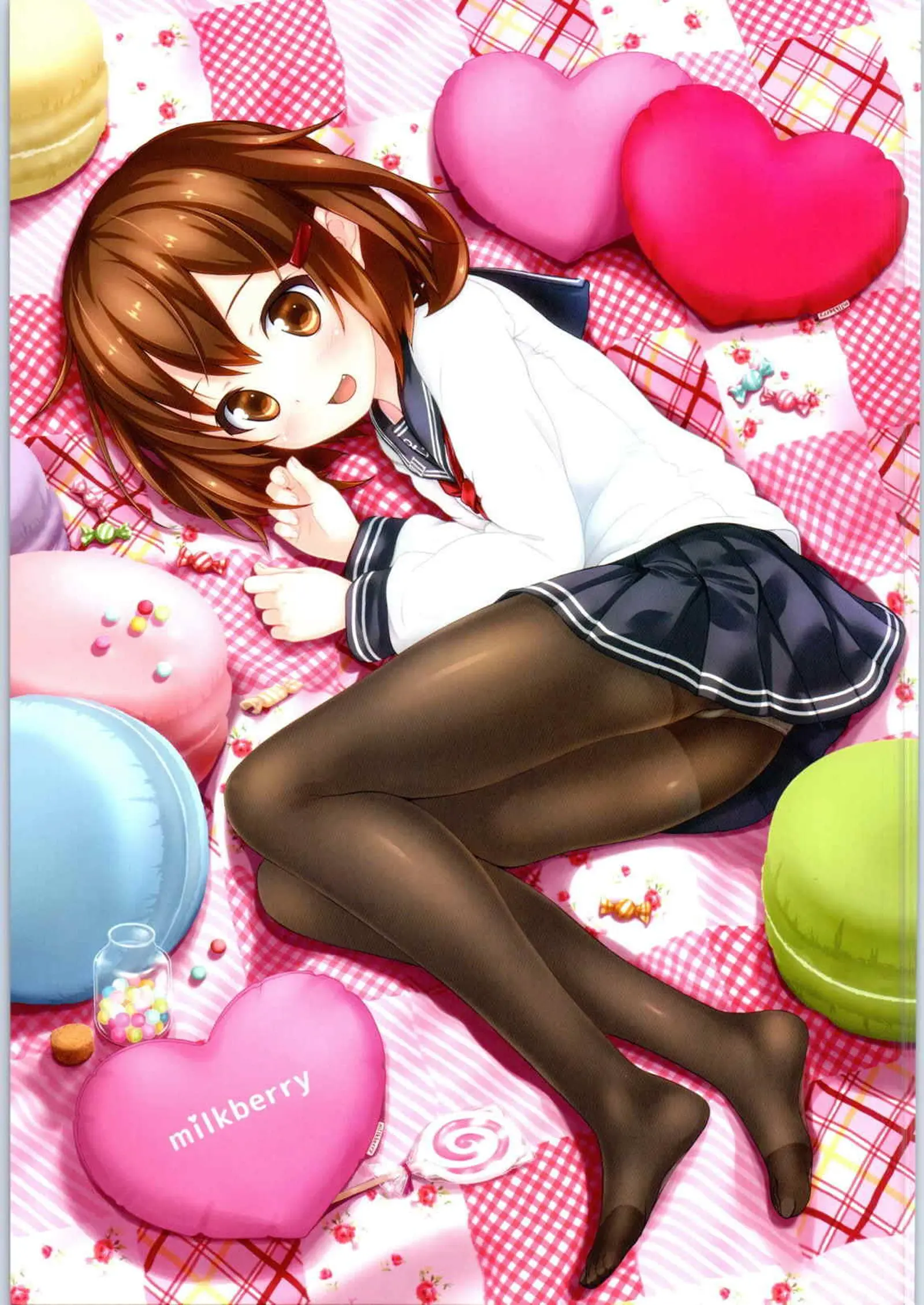 Ikazuchi-Chan Kawaii