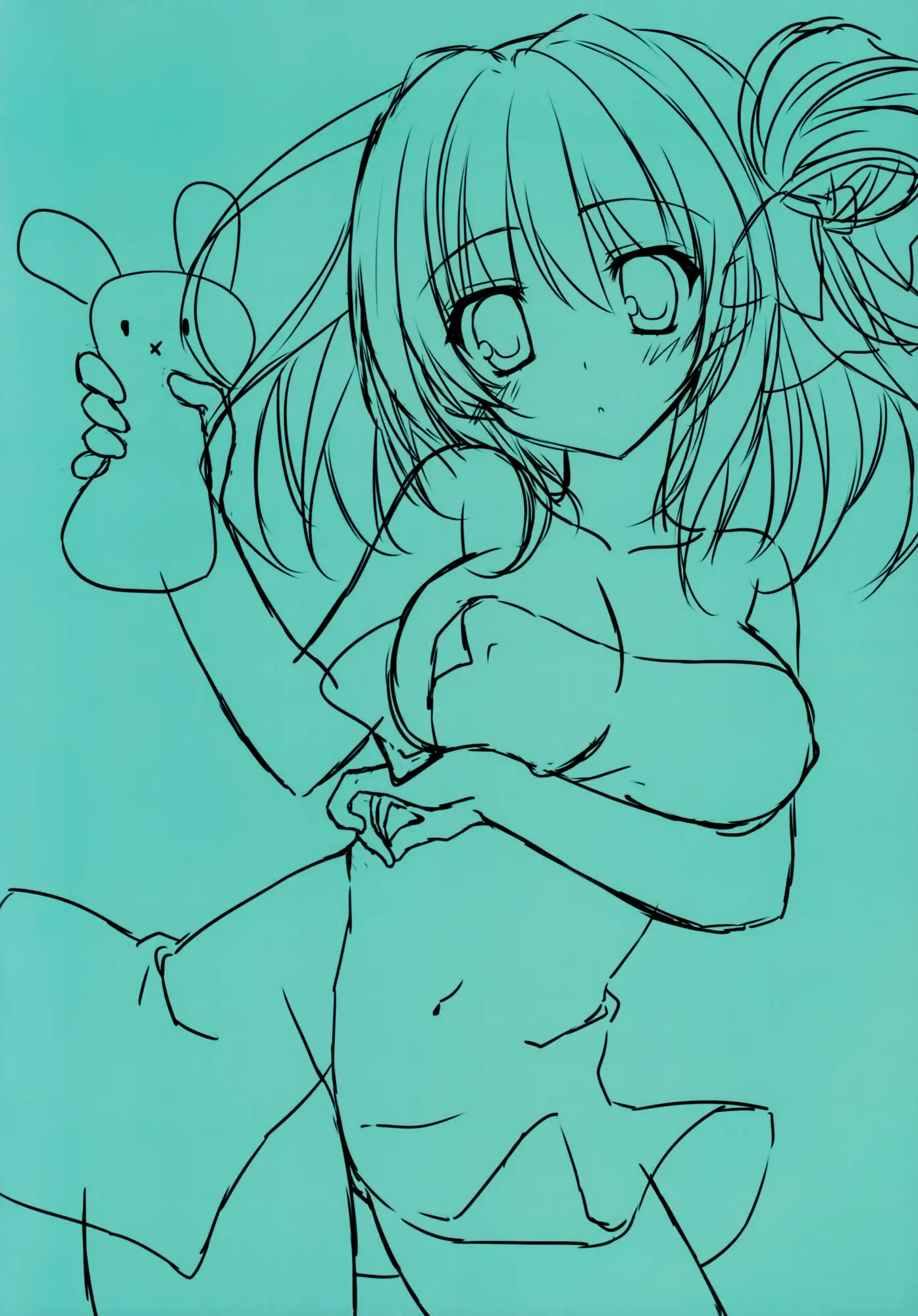 Soushisouai Ane Ecchi 5