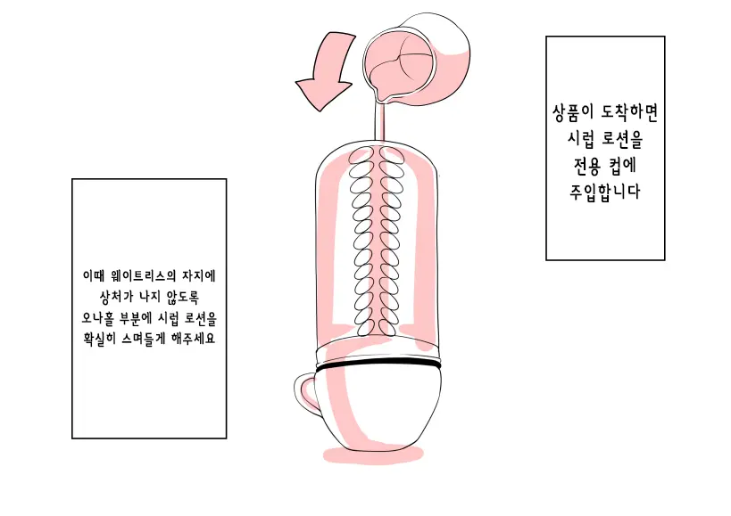Ochinpo Cafe ~Vienna Coffee Hen~ | 자지 카페 ～비엔나 커피 편～