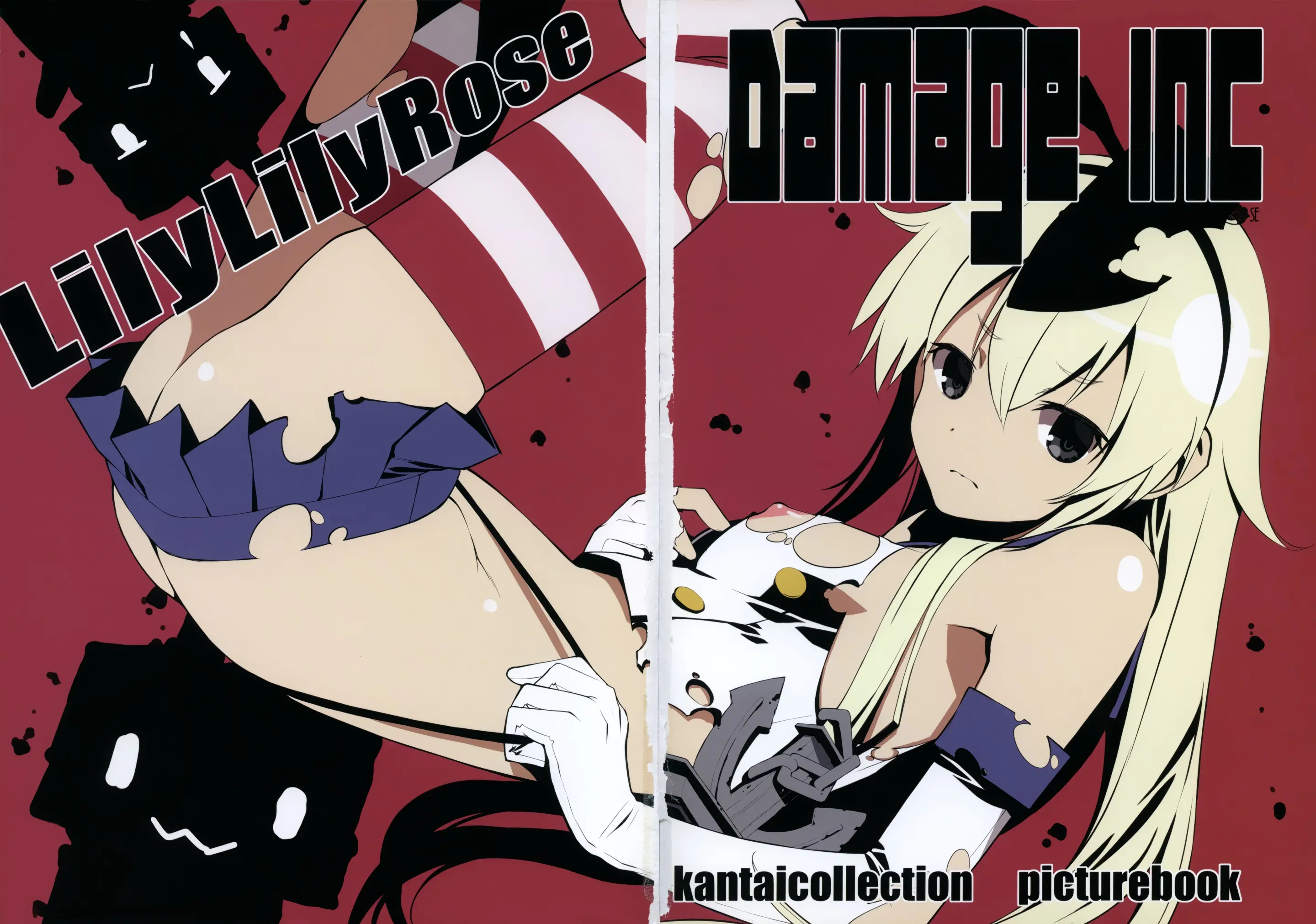 DAMAGEinc