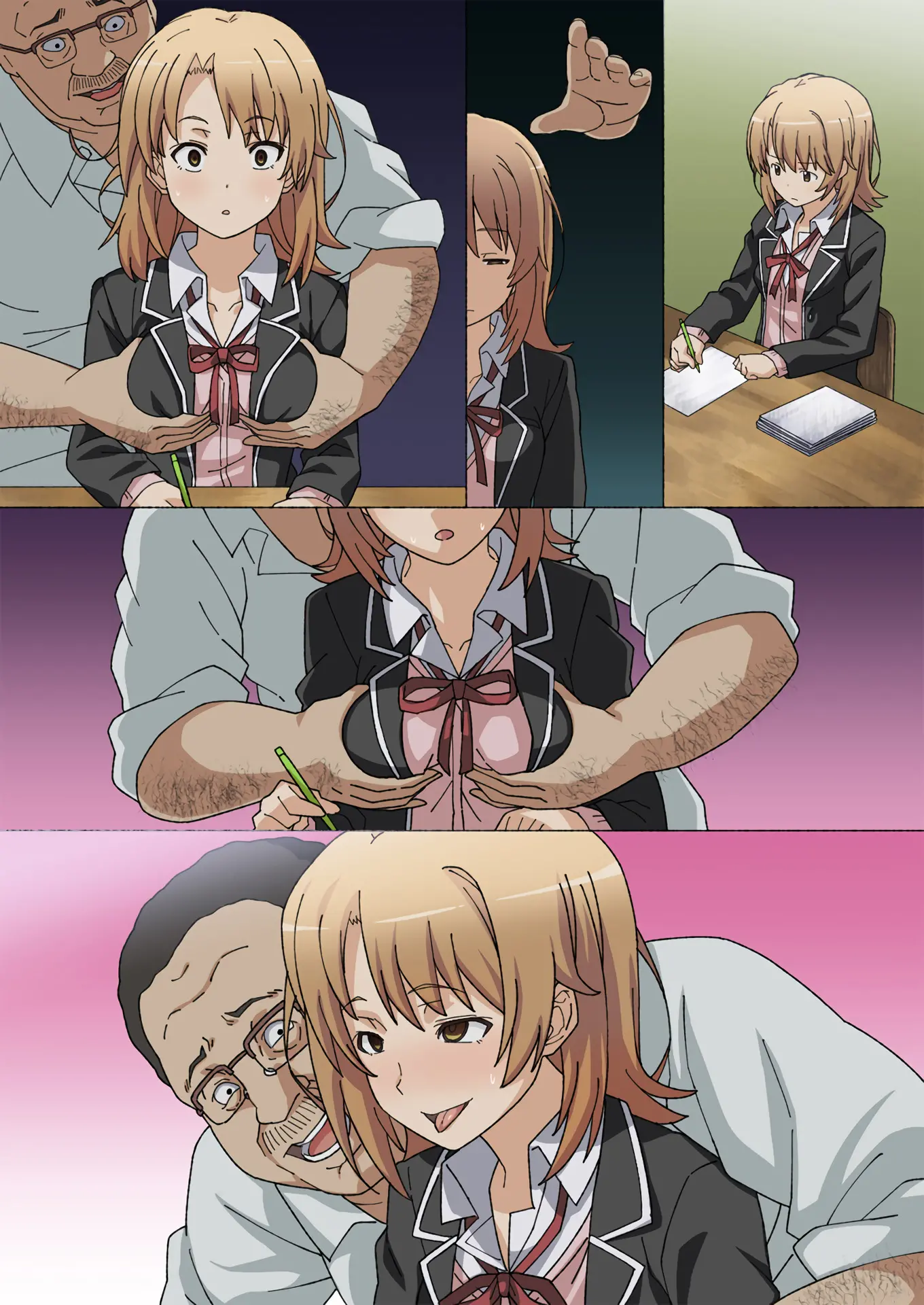 Irohasu Sennou