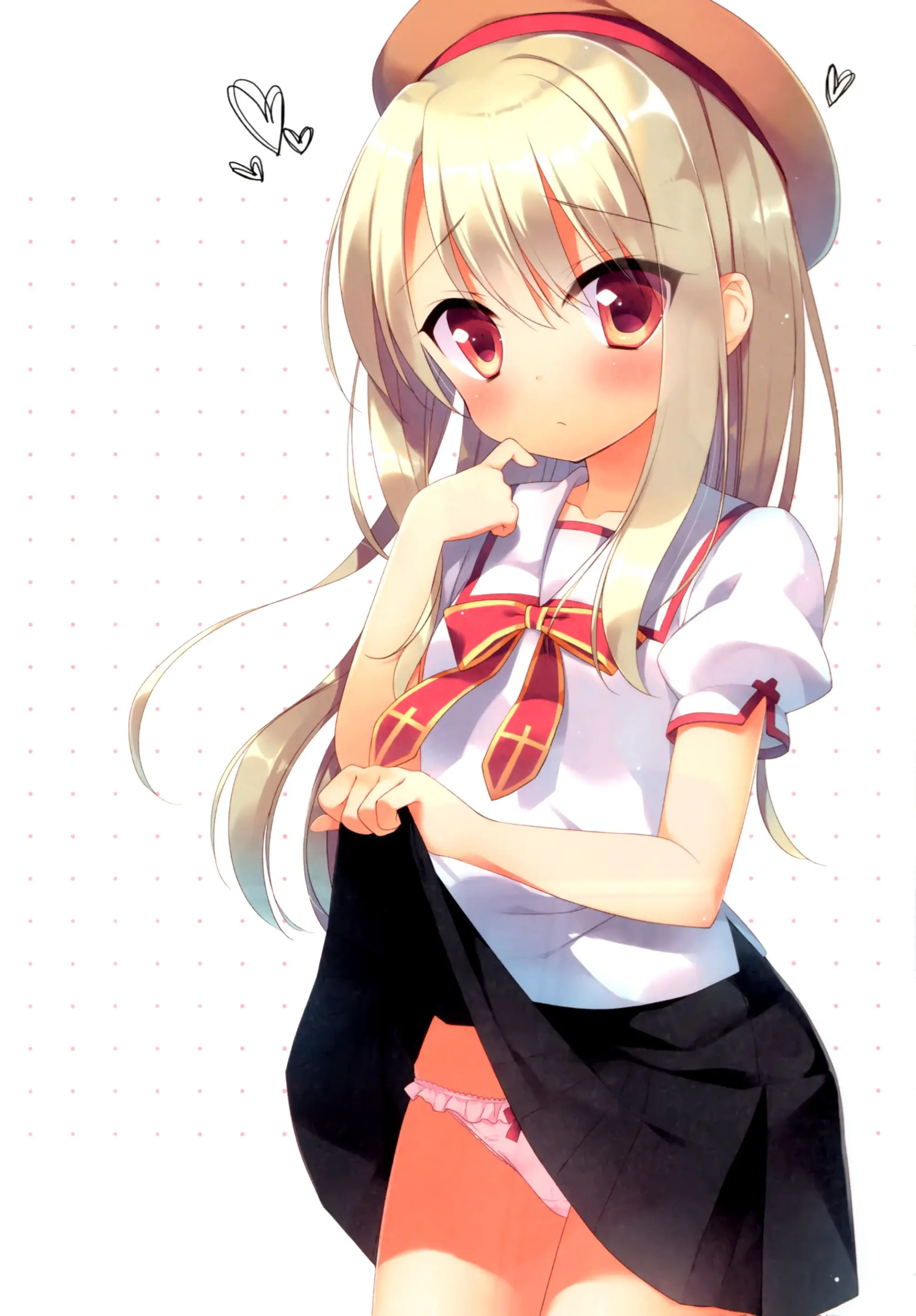 Illya To Kuro To Miyu Ga Imouto Nara Sikatanai!!!