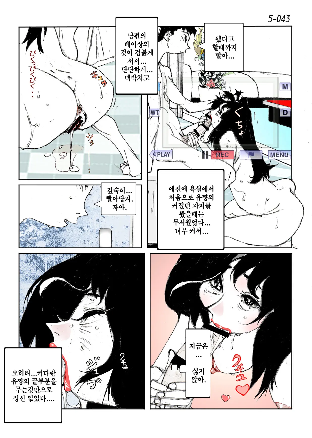 Kamo No Aji - Misako 5