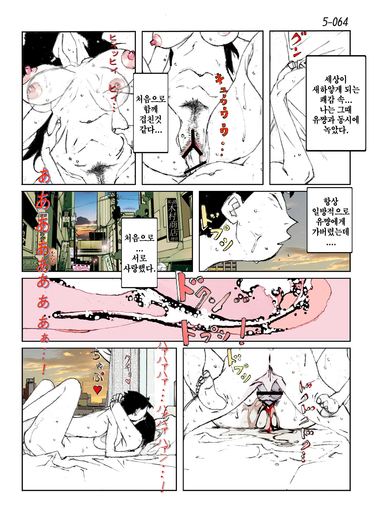 Kamo No Aji - Misako 5