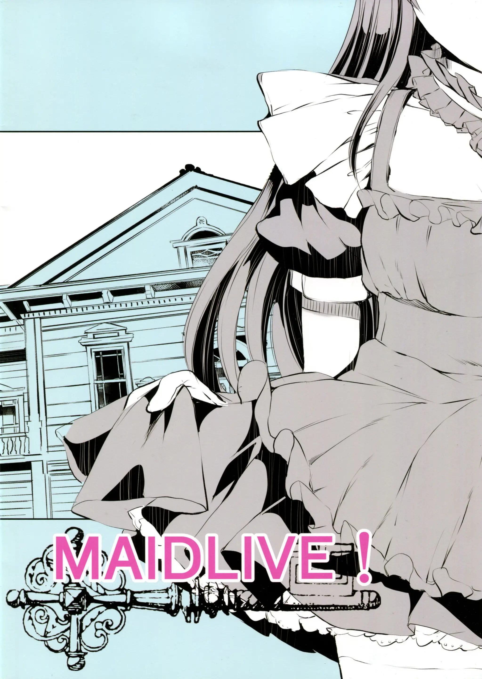 Maid Live! Ver.Storm In