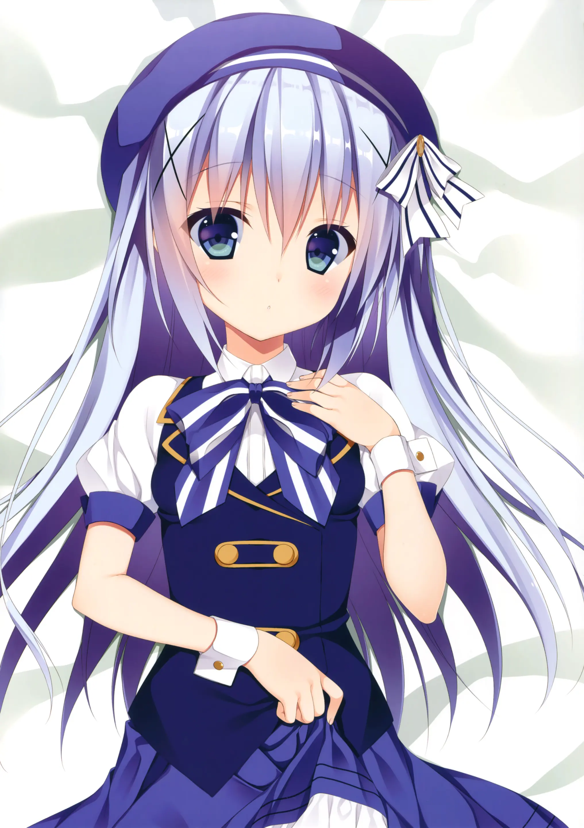 Gochuumon Wa Special Pancake Desu Ka?