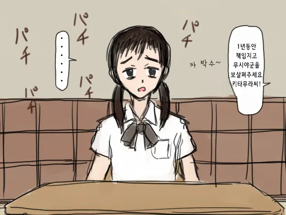 Shiikukei | 사육 당번
