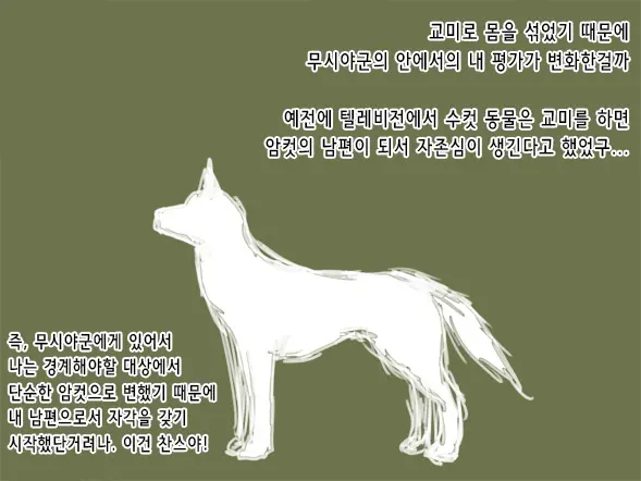 Shiikukei | 사육 당번