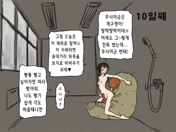 Shiikukei | 사육 당번