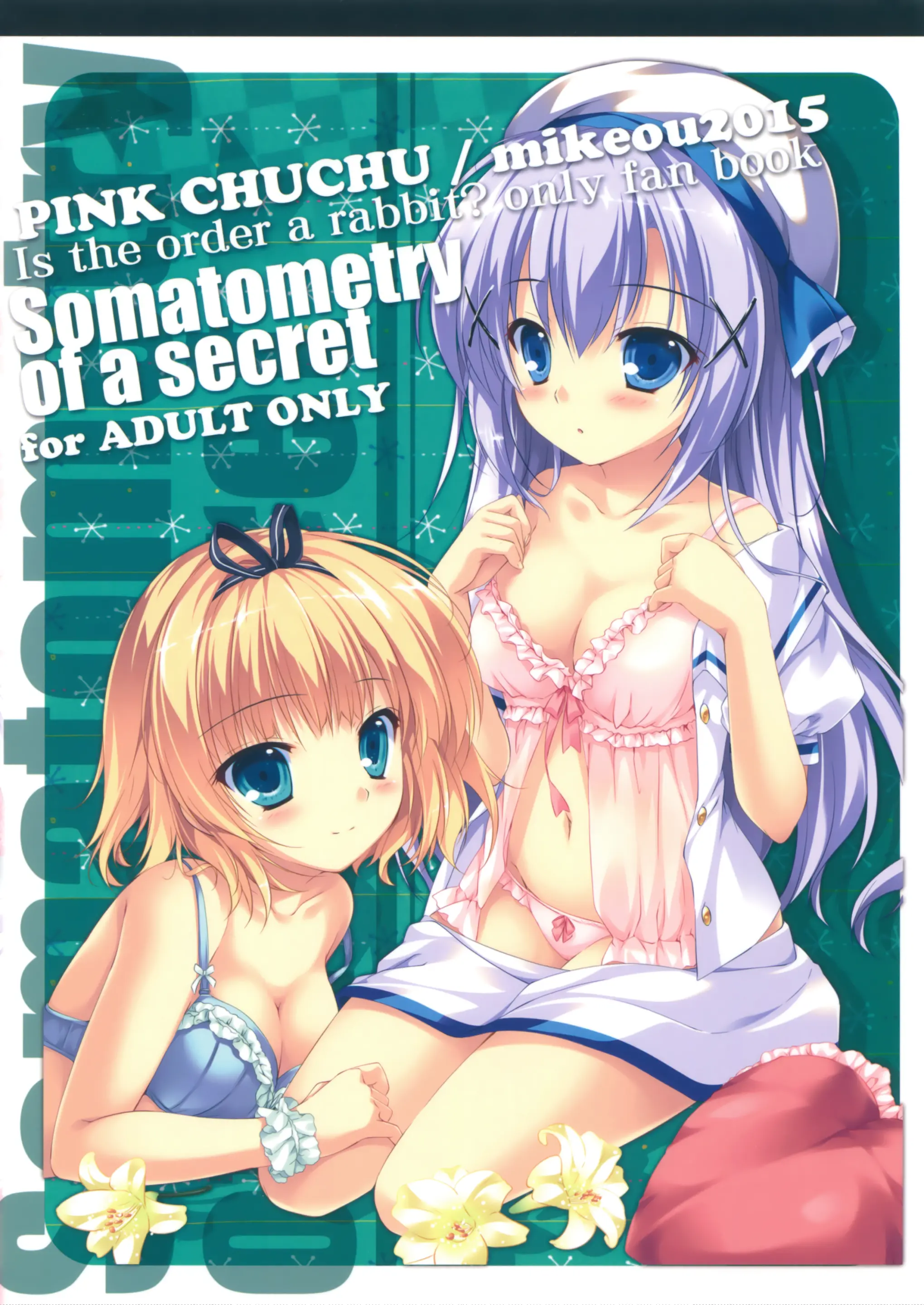 Naisho No Shintai Sokutei - Somatometry Of A Secret | 비밀의 신체 측정