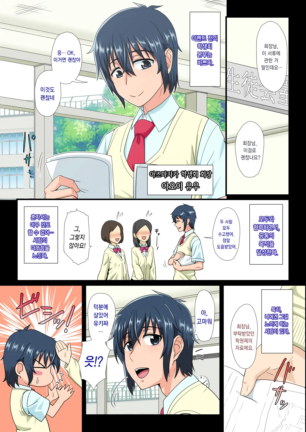 Bishounen Mesu Ochi
