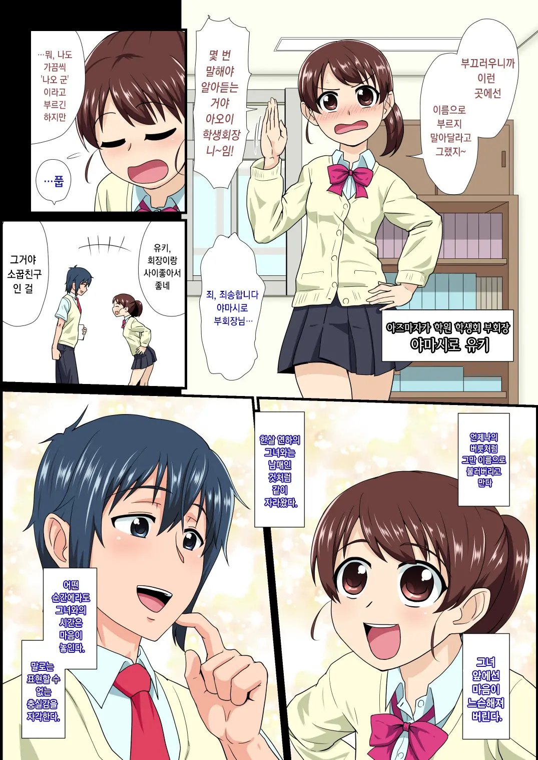 Bishounen Mesu Ochi