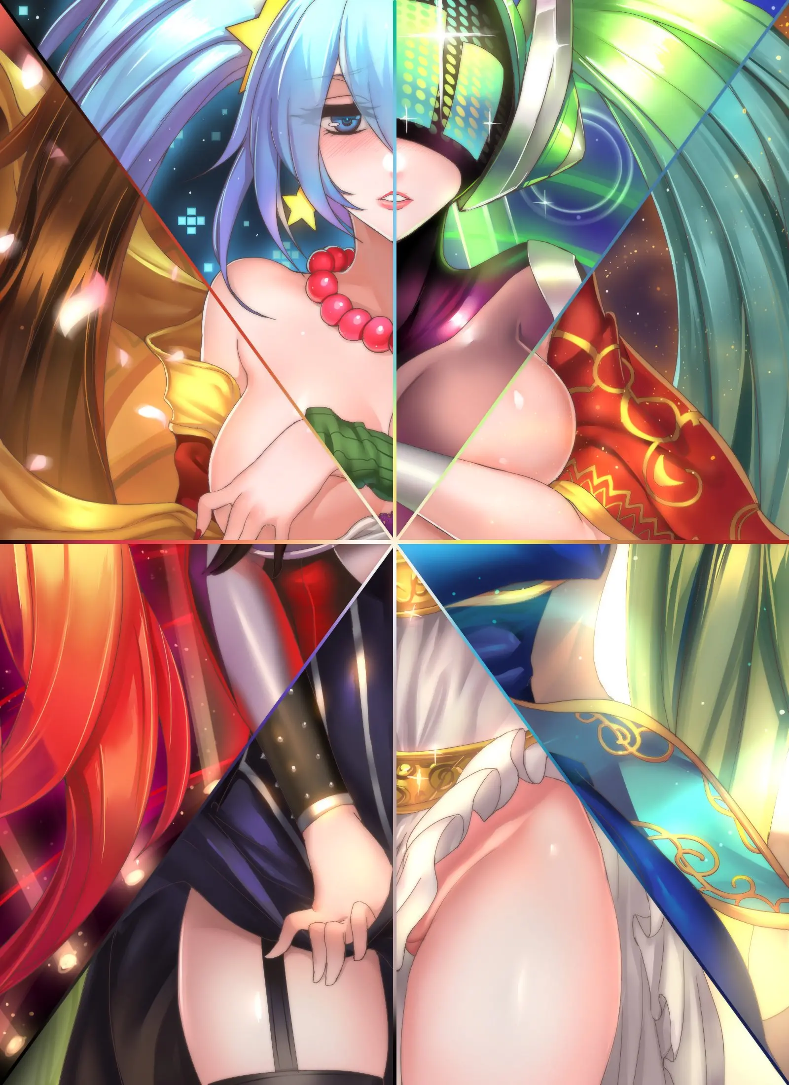 Sona'S Home First Part