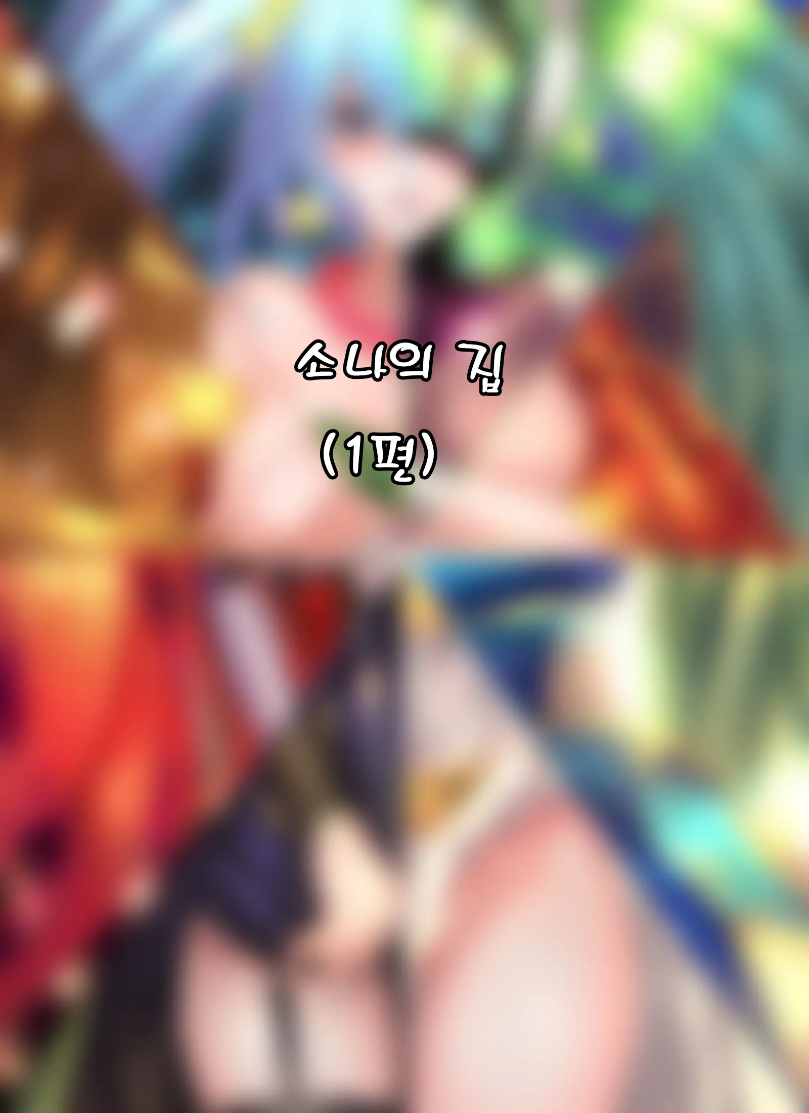 Sona'S Home First Part