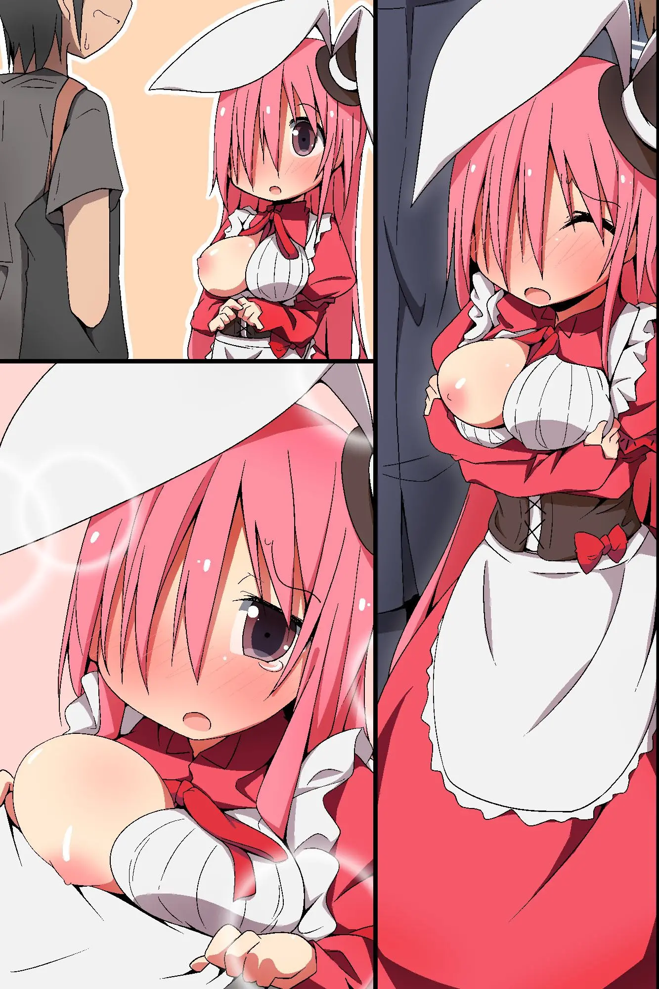 Tatta Hitokoto De Soku Hatsujou Switch! Minna Ore No Onapet Ni Shichae!