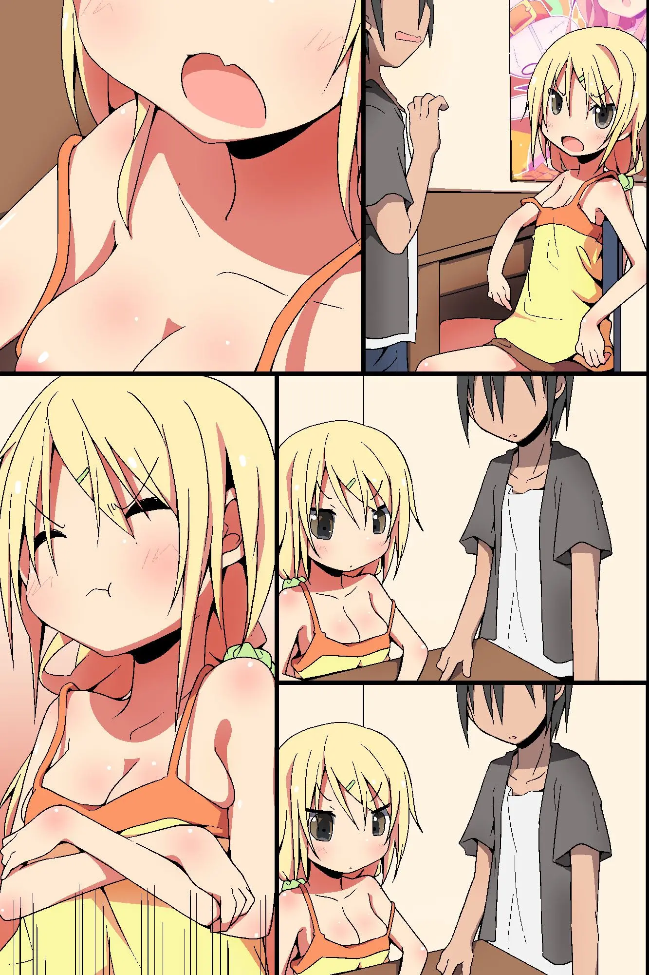 Tatta Hitokoto De Soku Hatsujou Switch! Minna Ore No Onapet Ni Shichae!