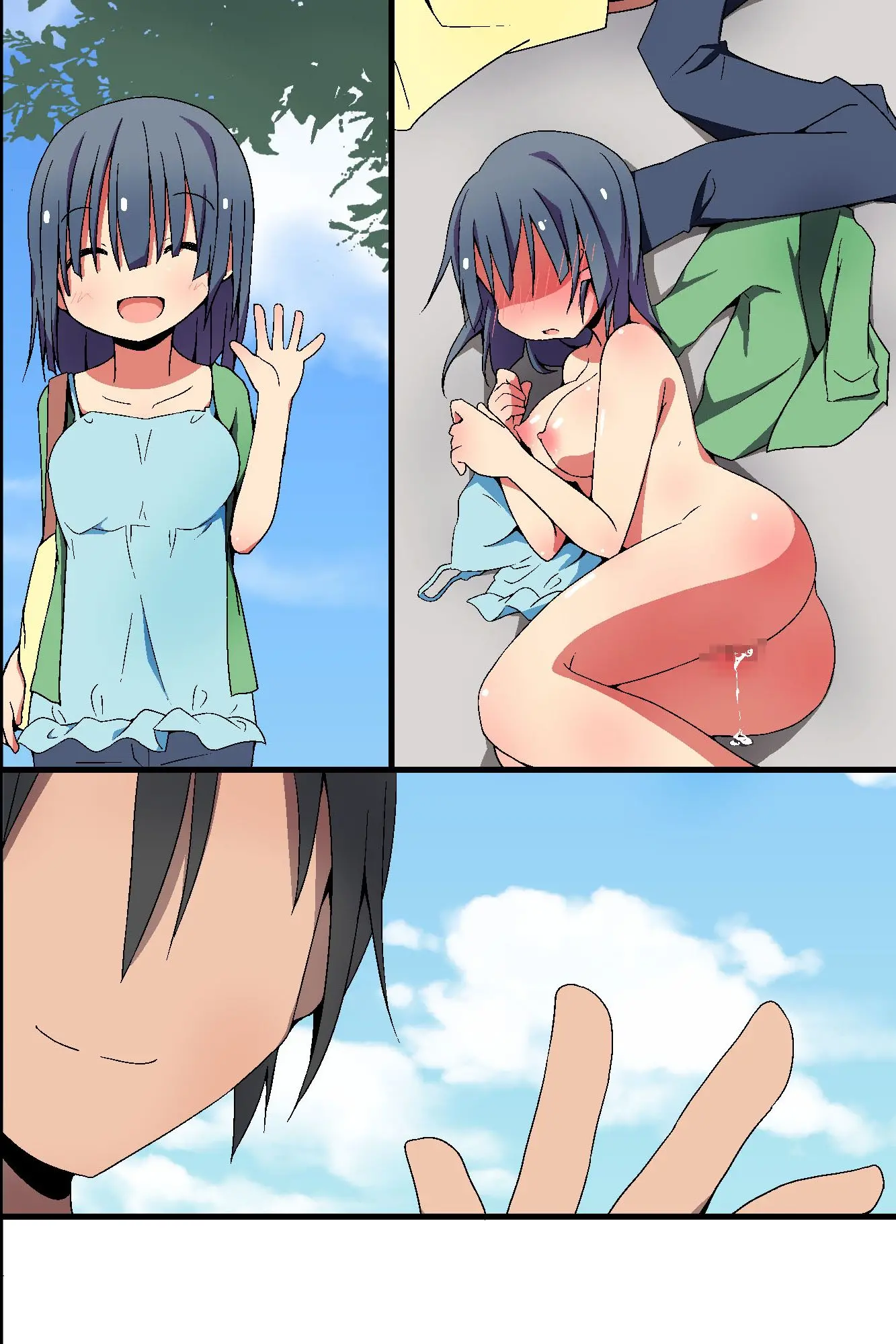 Tatta Hitokoto De Soku Hatsujou Switch! Minna Ore No Onapet Ni Shichae!
