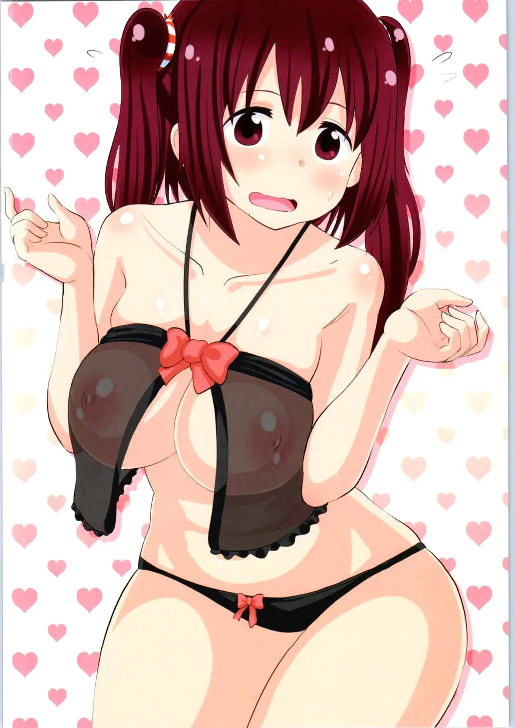 Ebina-Chan No Natsuyasumi | 에비나 쨩의 여름방학