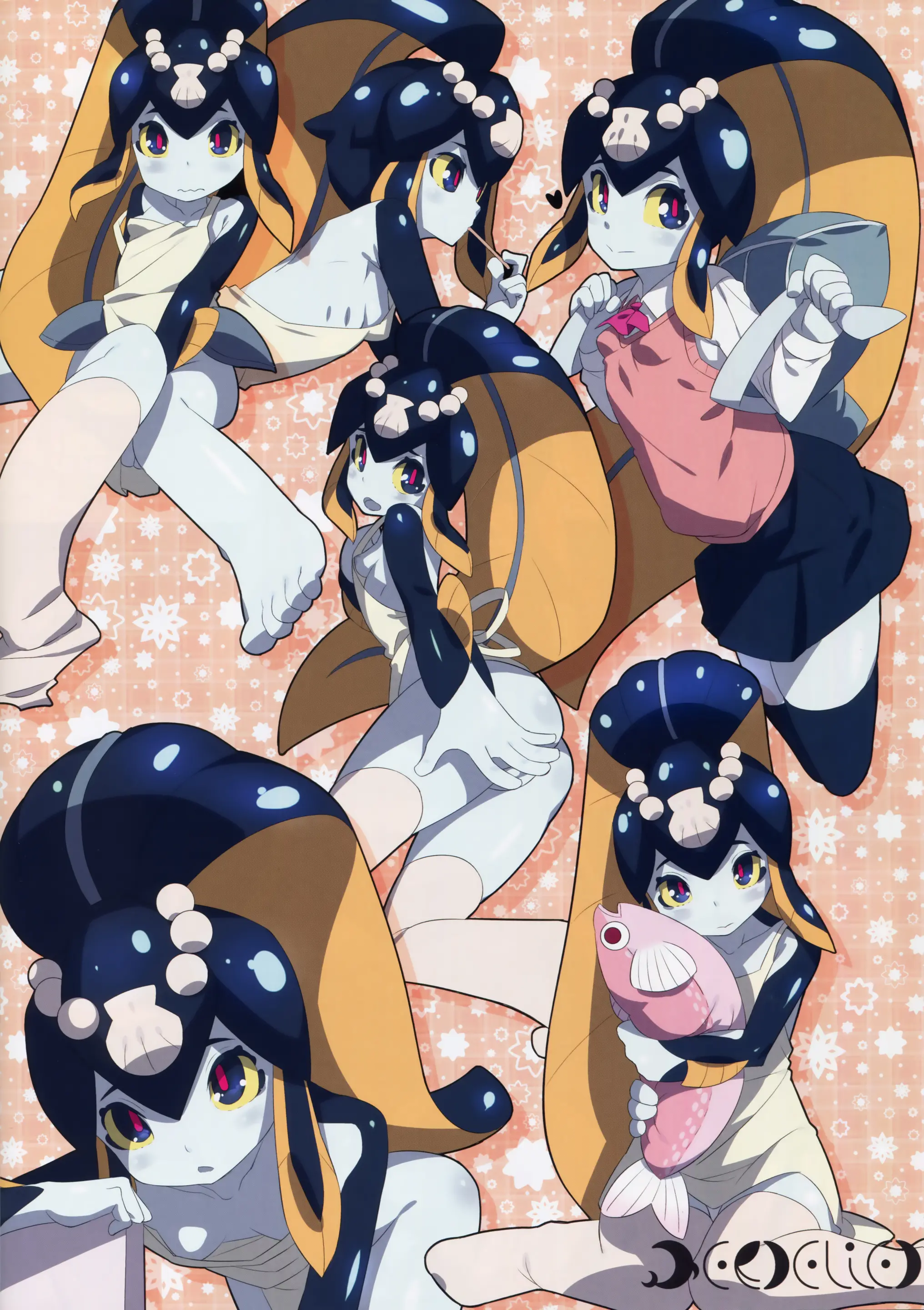 Minette-Chan Kawaii! Eroi! Machigainai!!