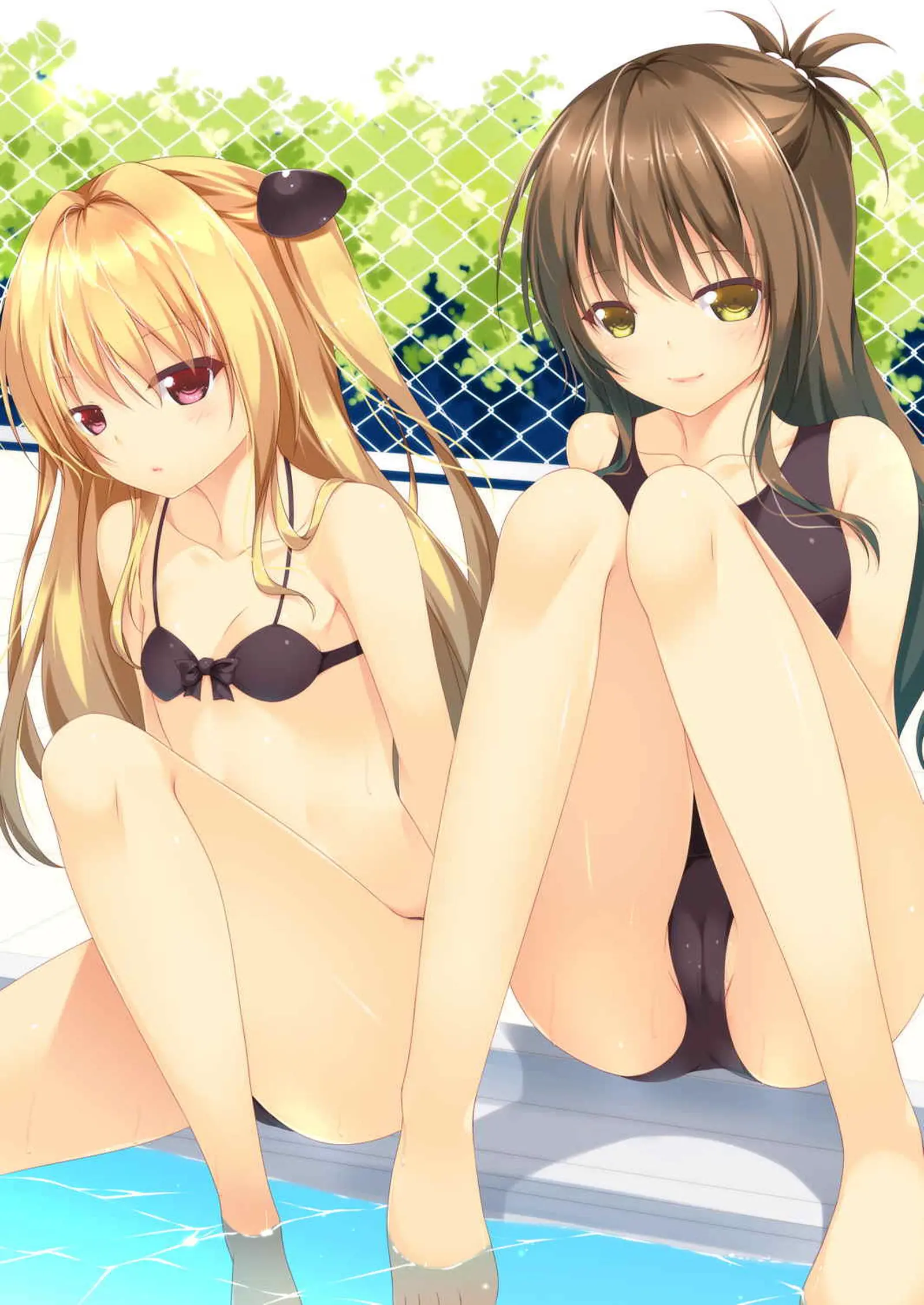 To LOVE-Ru Bon