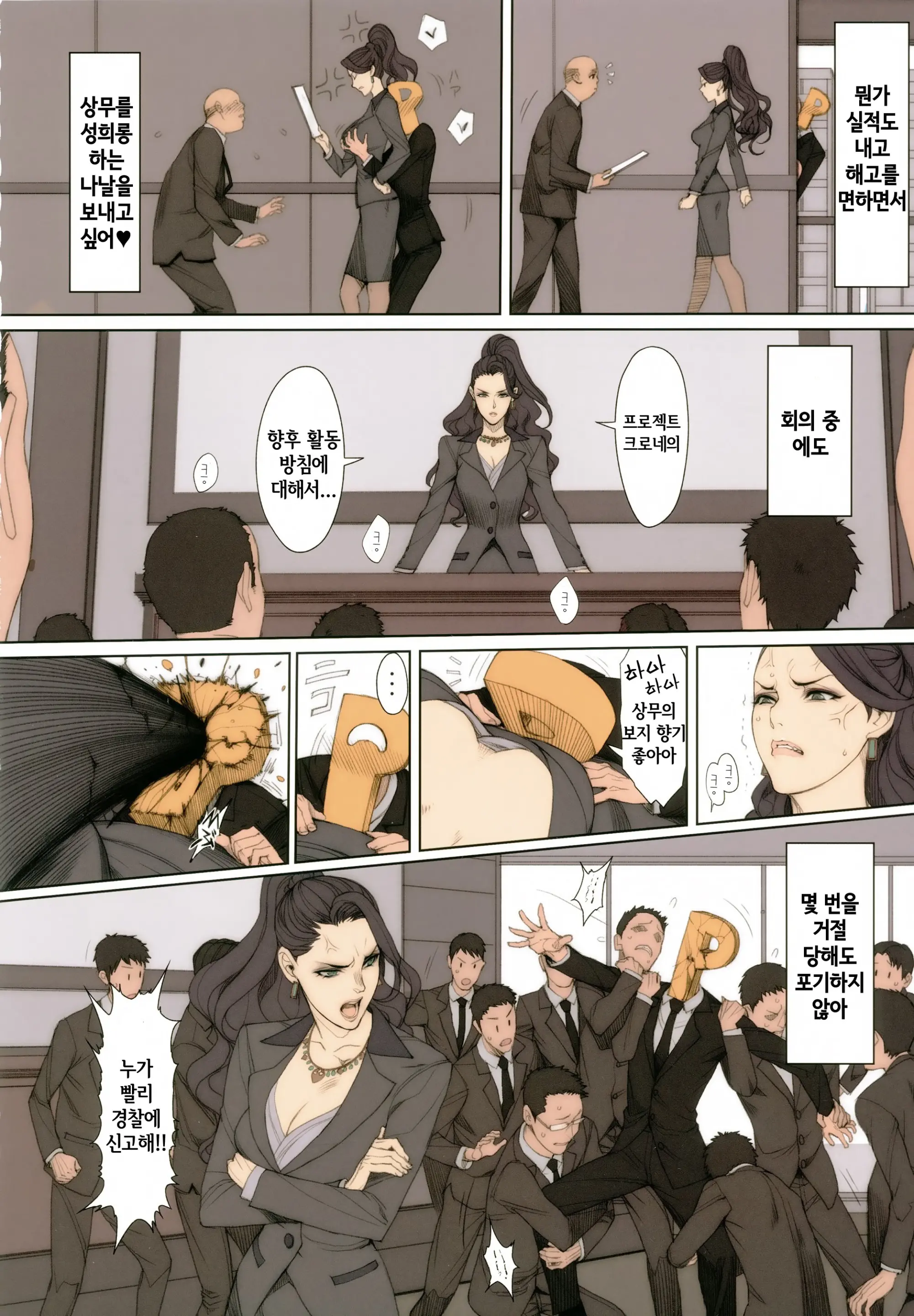 H Na Toshiue Chara No Rakugaki ・Rough Manga Hon