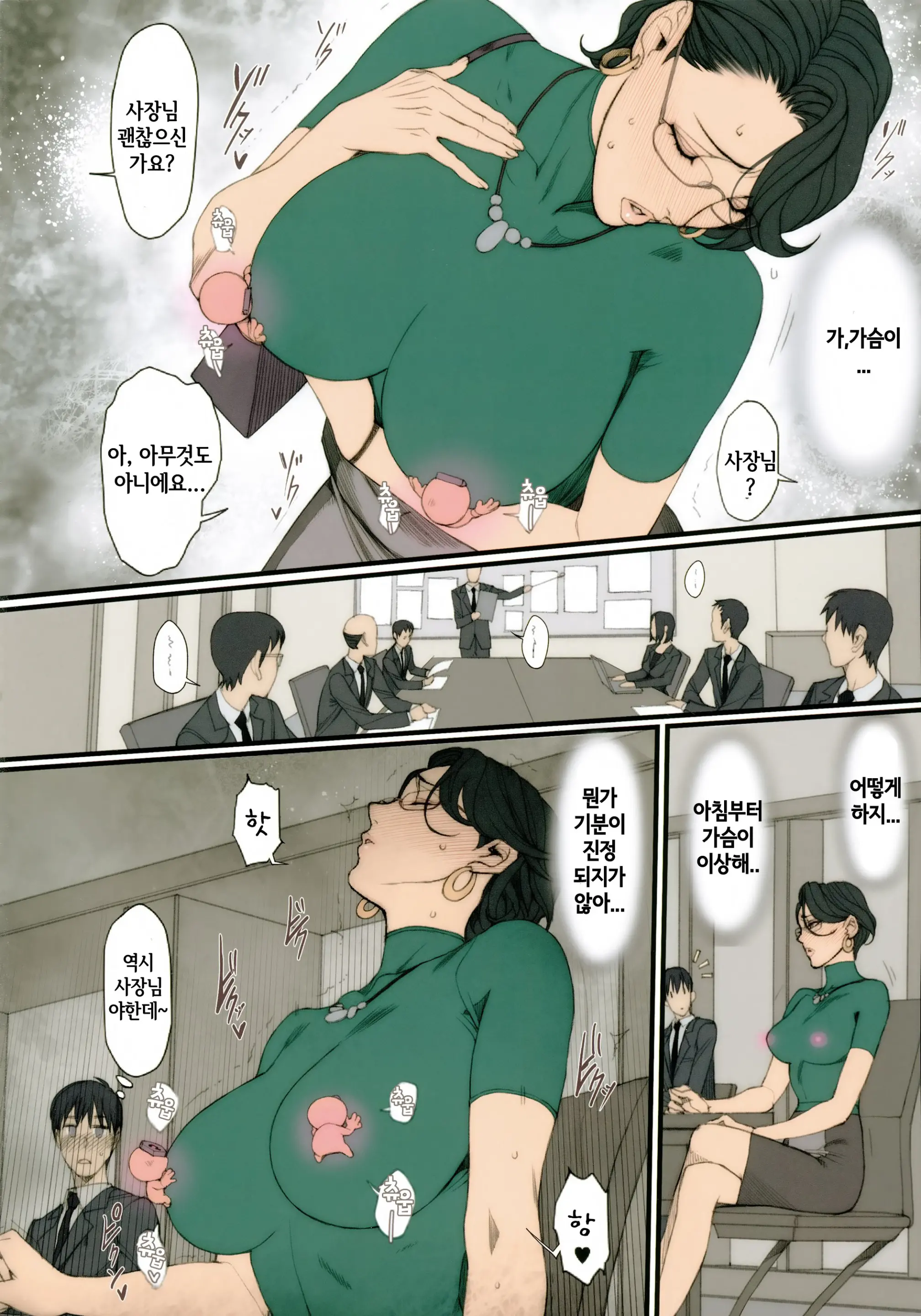 H Na Toshiue Chara No Rakugaki ・Rough Manga Hon
