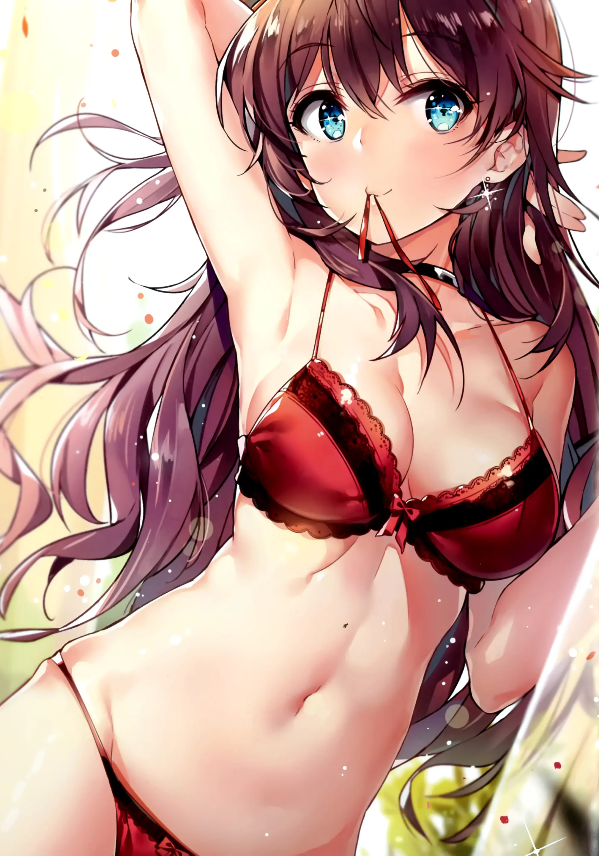 Ichinose Shiki No Tanoshii Yume