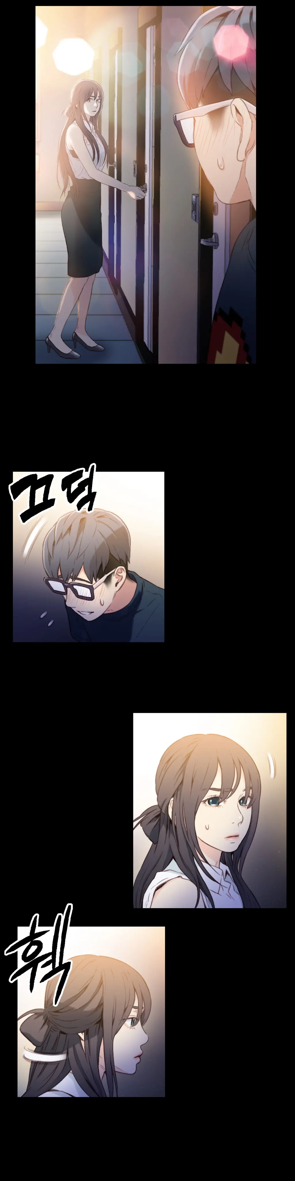 Sweet Guy Chapter 08