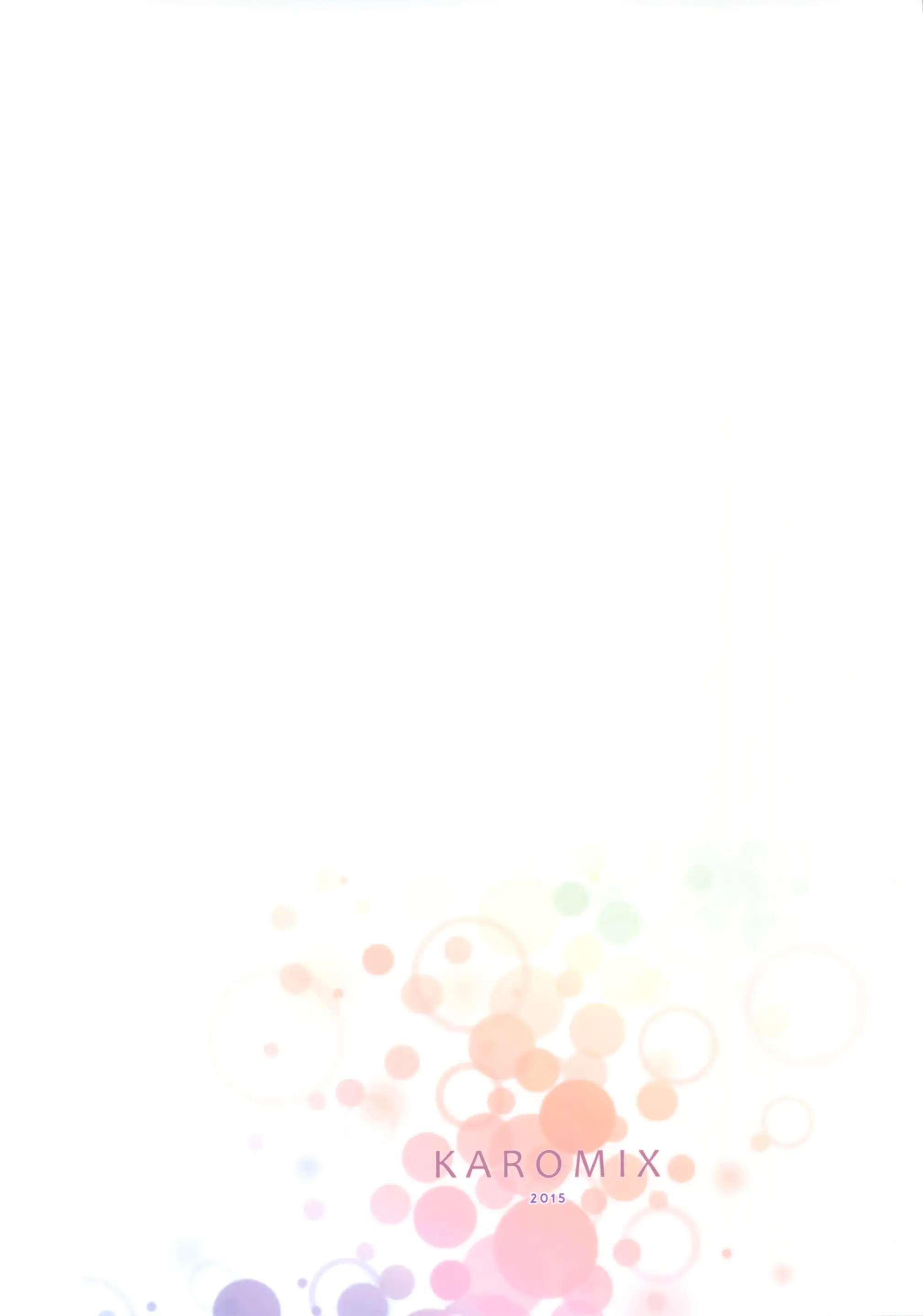 Karorful Mix EX 15 Yahari Ore No Seishun Love Come Wa Machigatteiru No Darou Ka!?